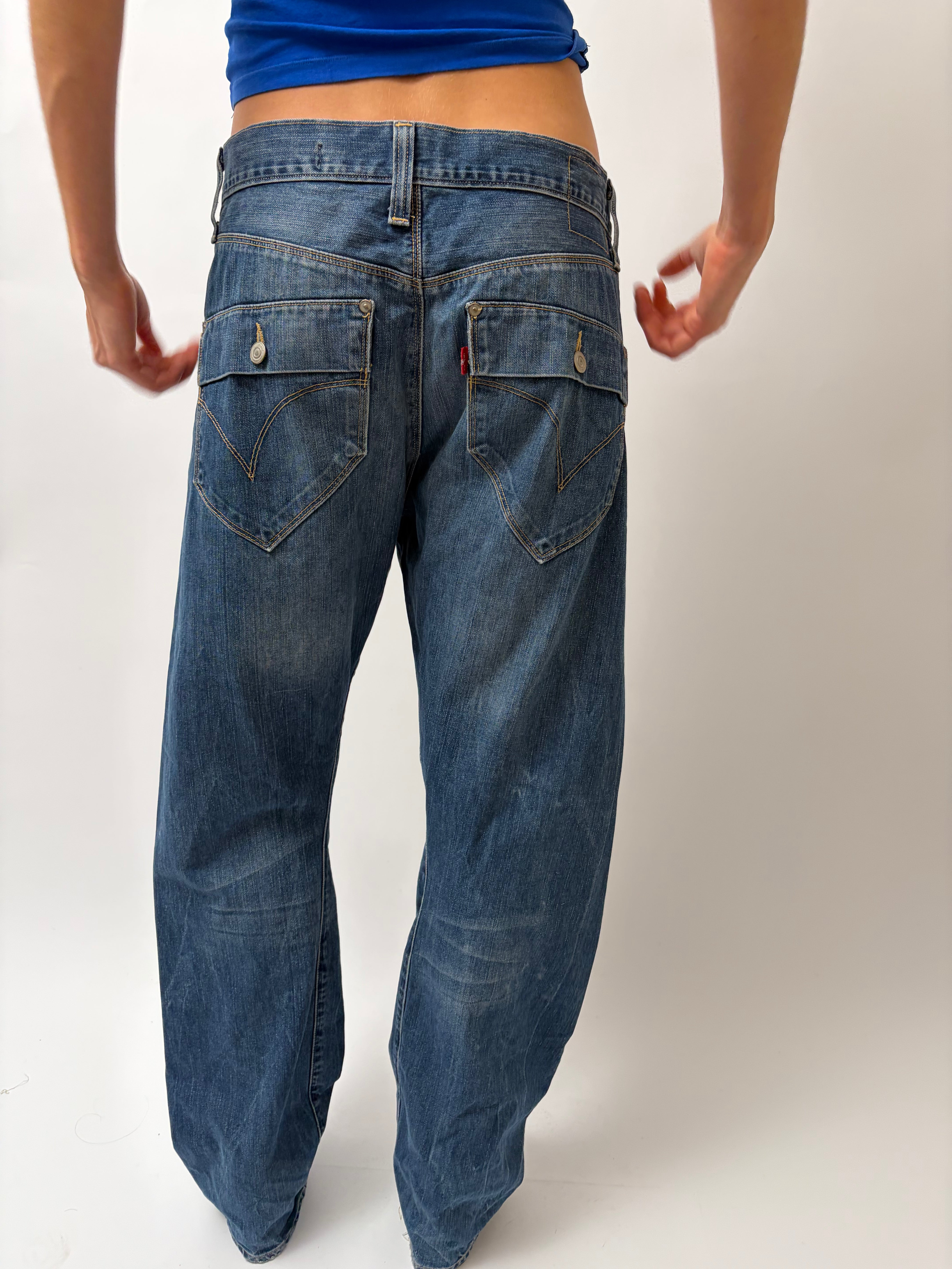 Levi's Engineered Jeans