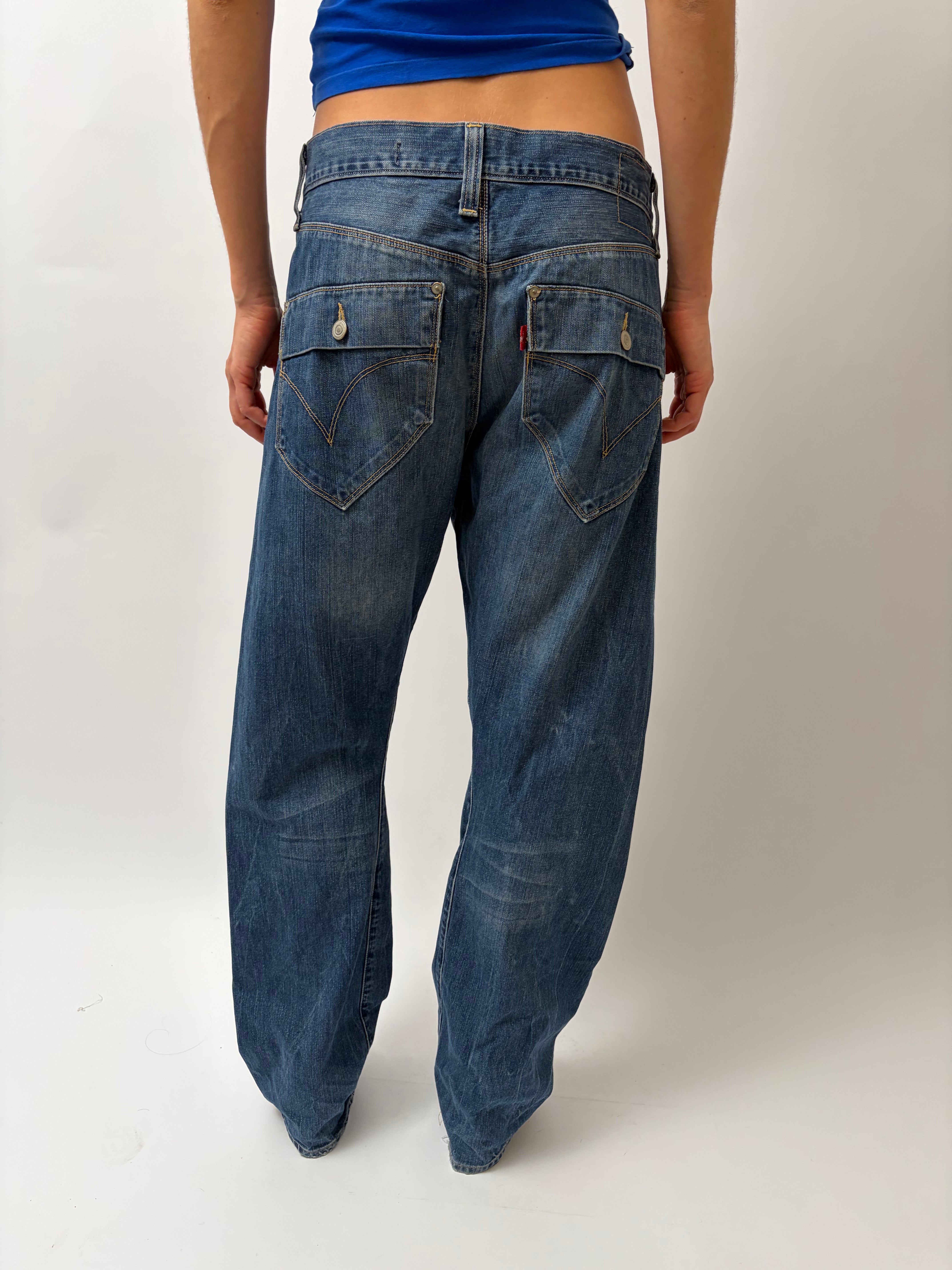Levi's Engineered Jeans