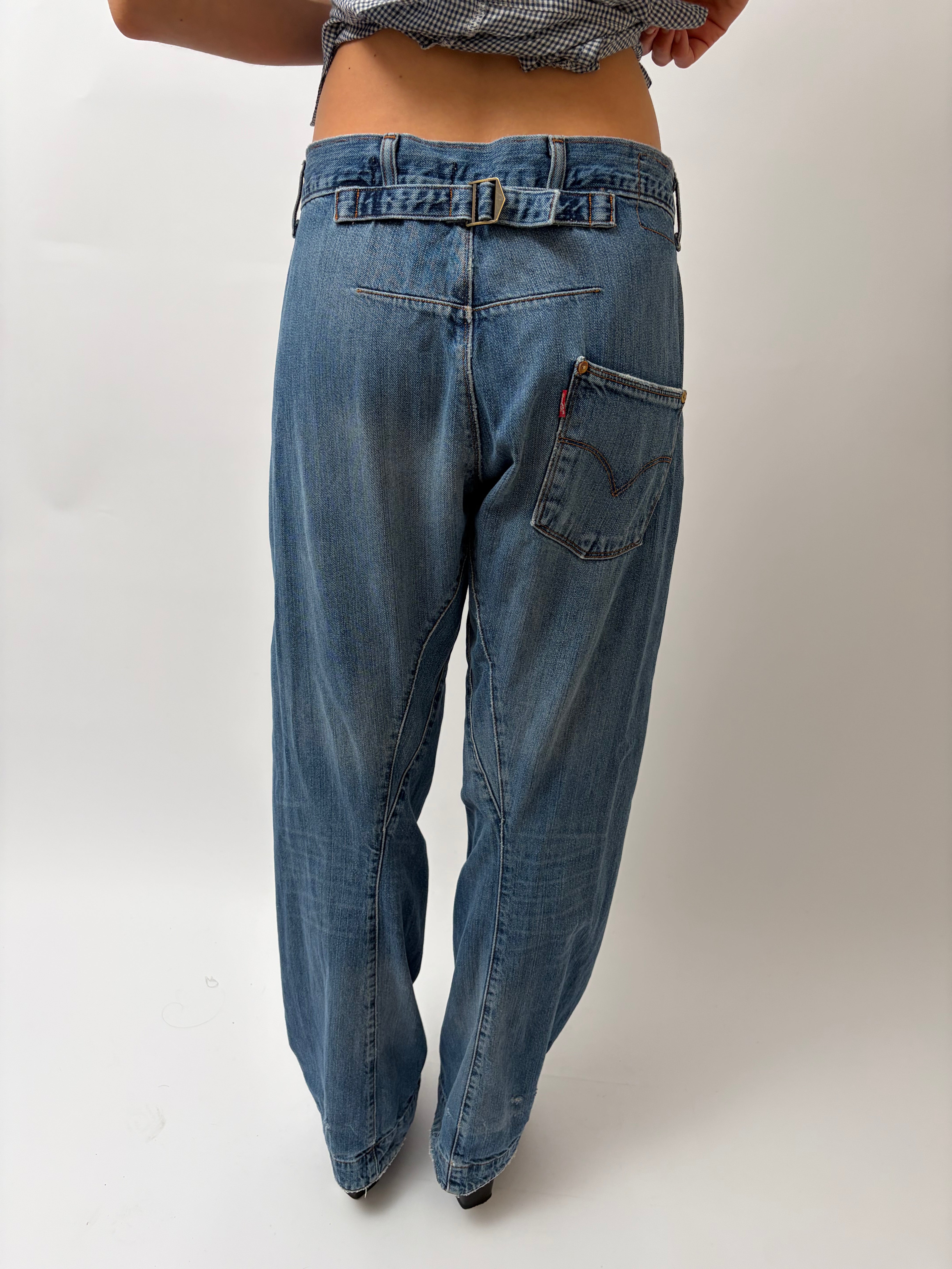 Levi's Engineered Jeans