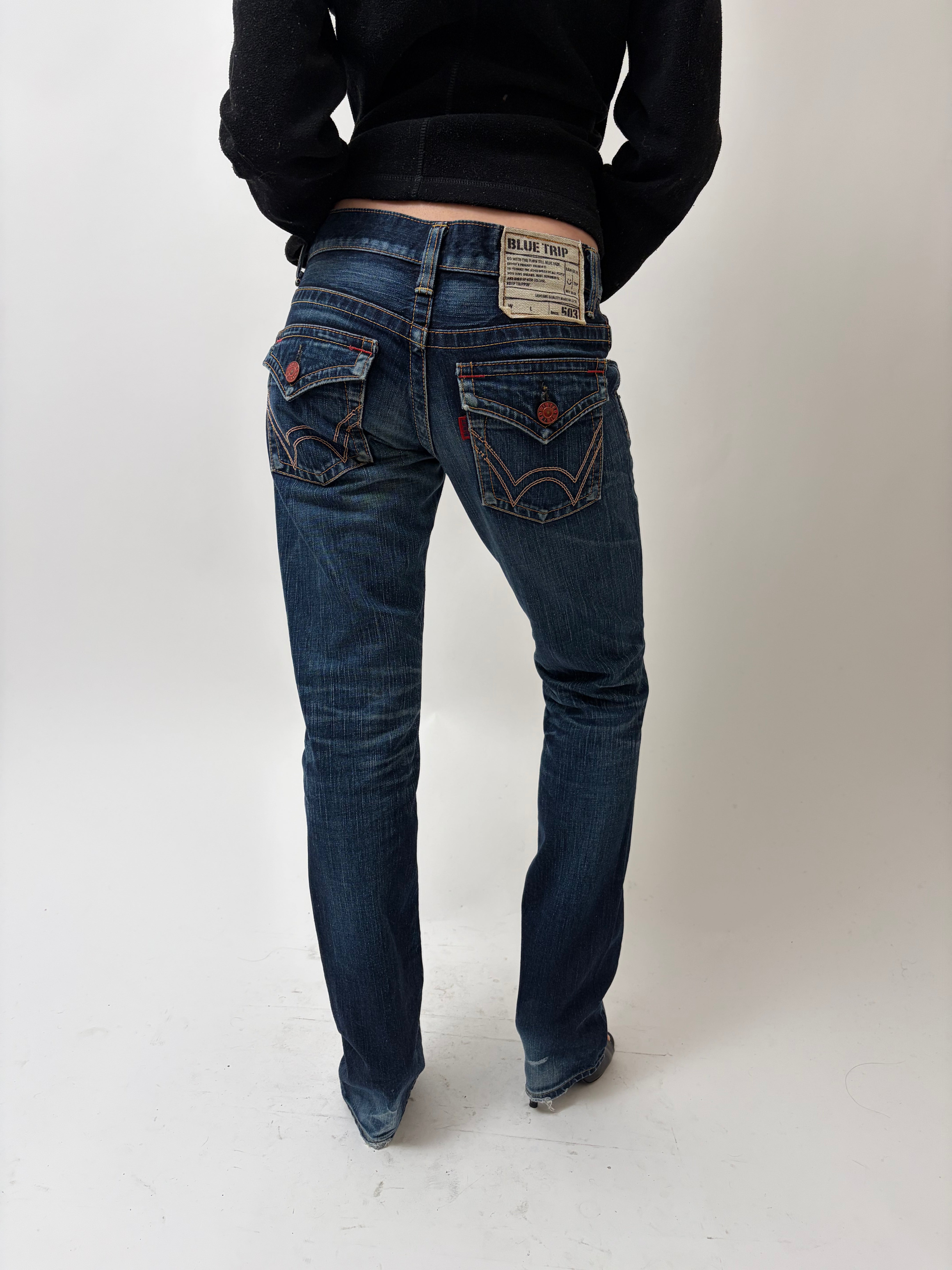 Edvin Jeans