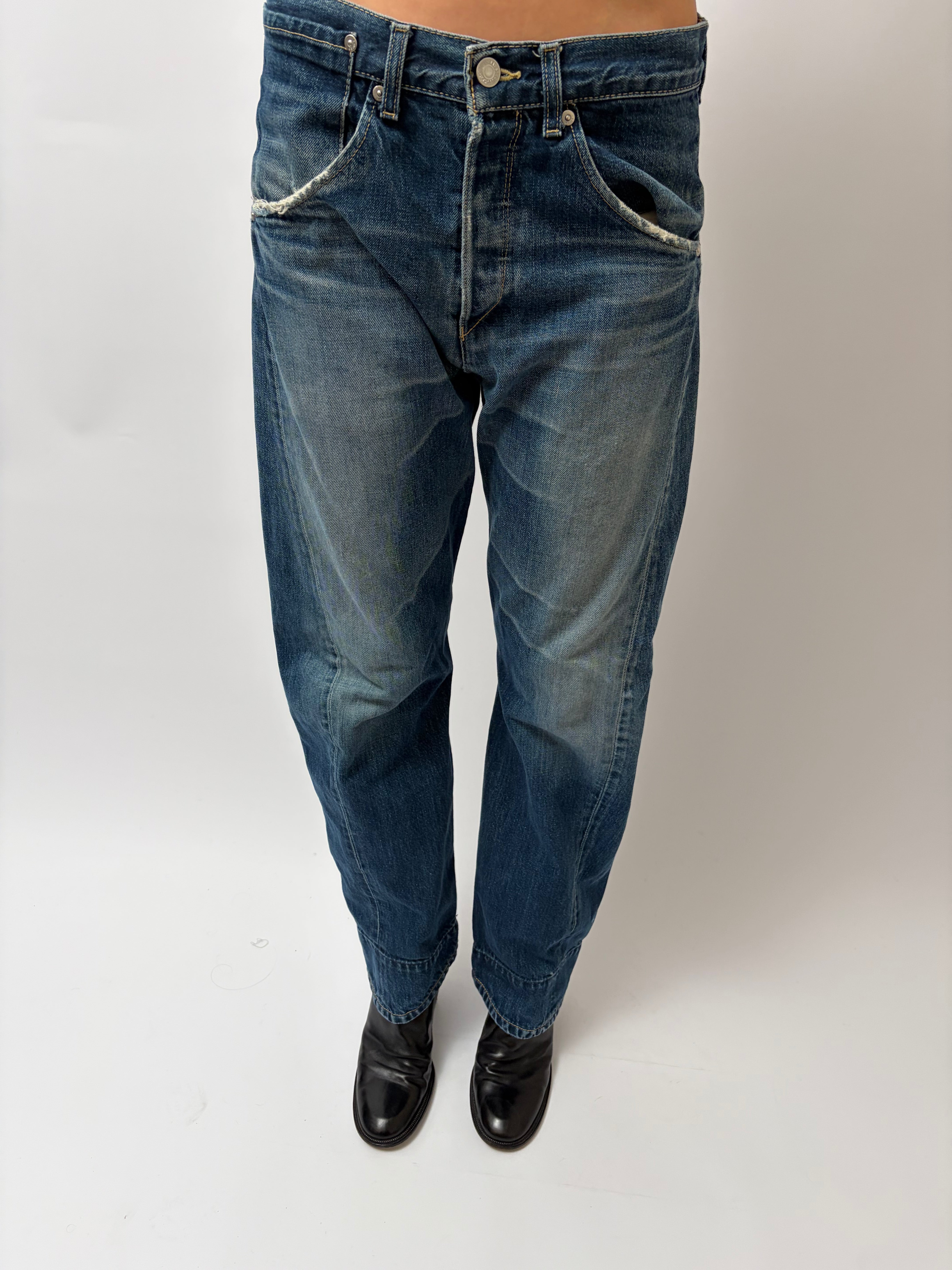 Levi's Engineered Jeans