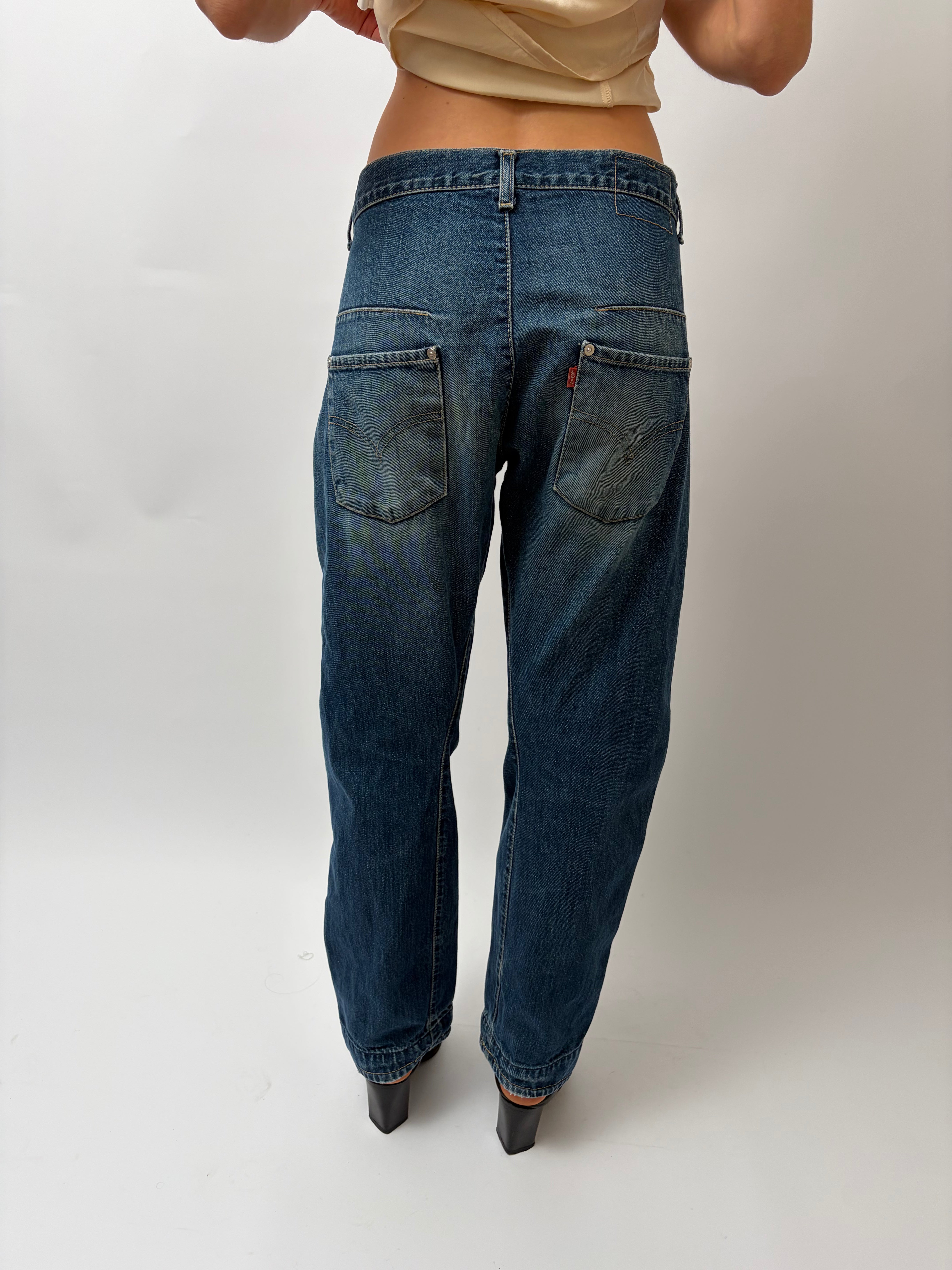 Levi's Engineered Jeans