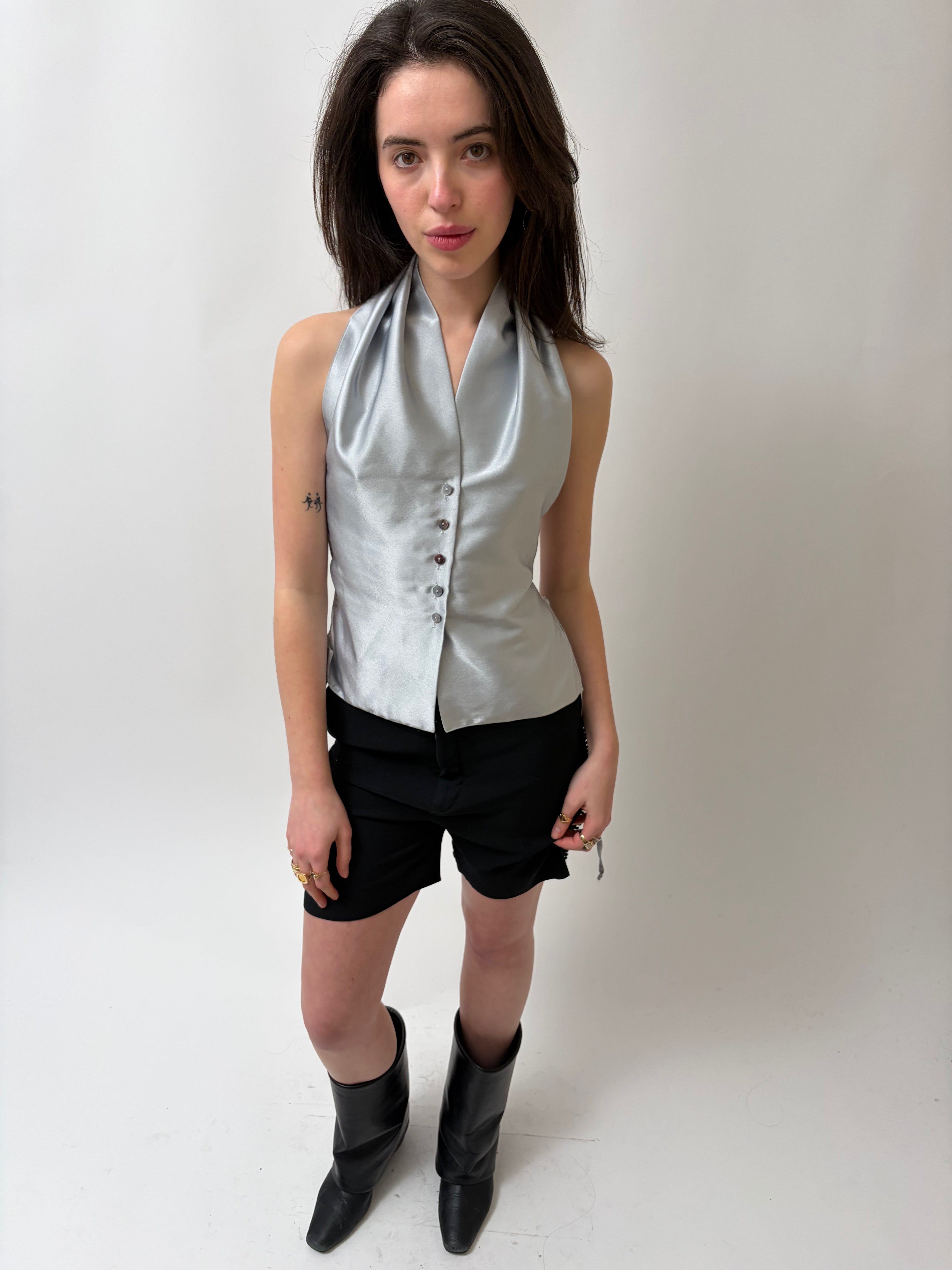 Italien Vintage Top