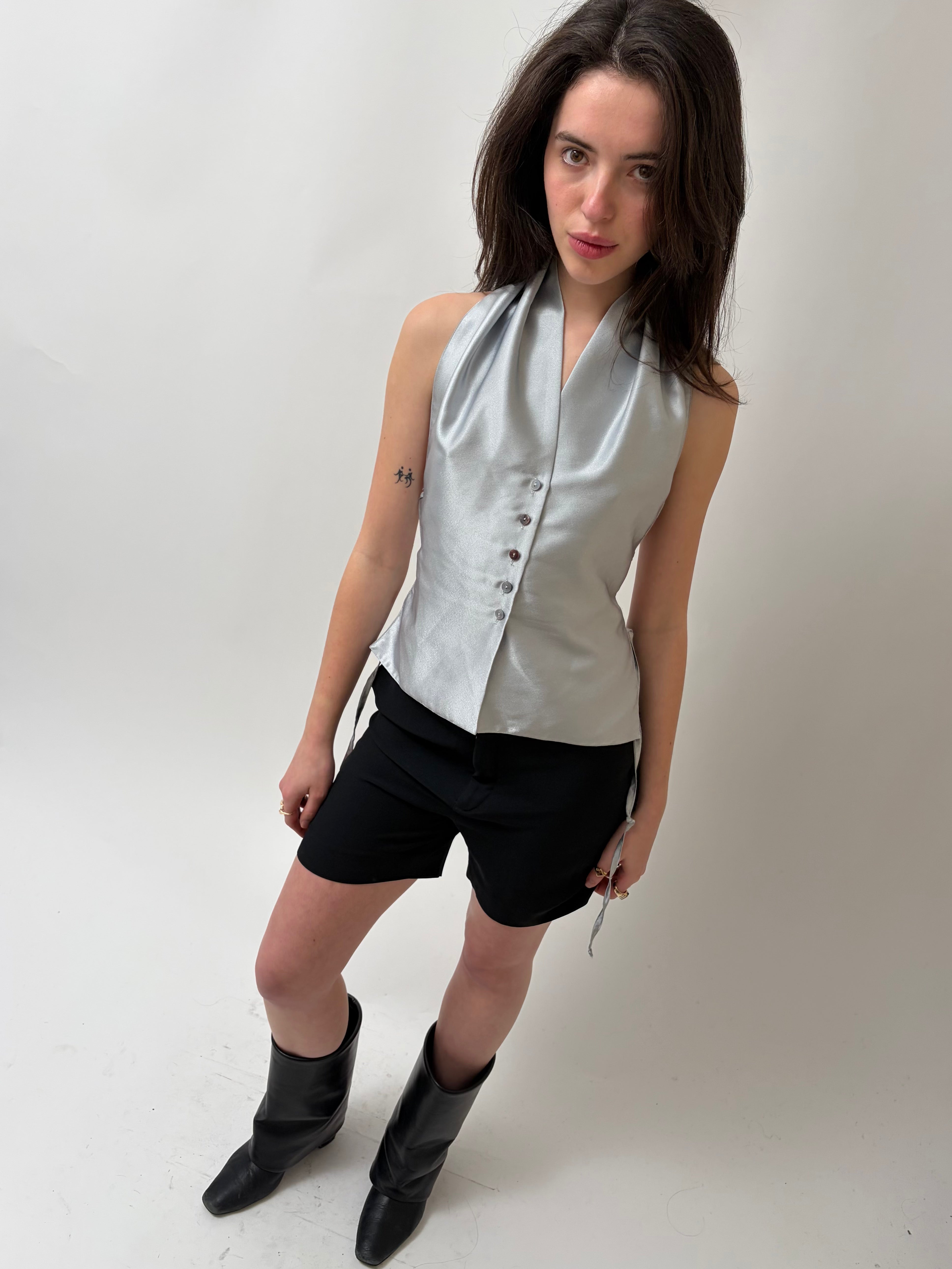 Italien Vintage Top