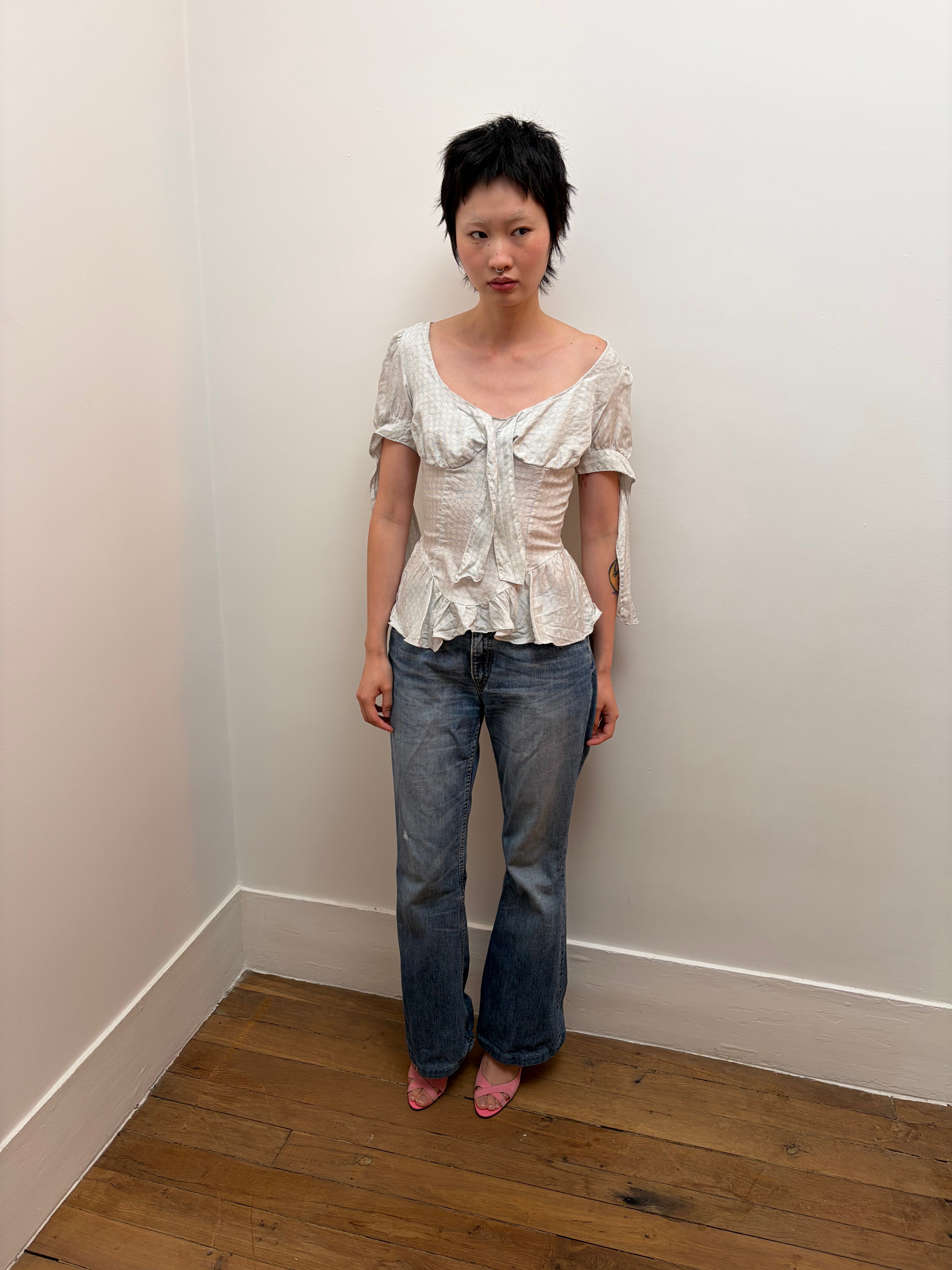 Alexander McQueen Top