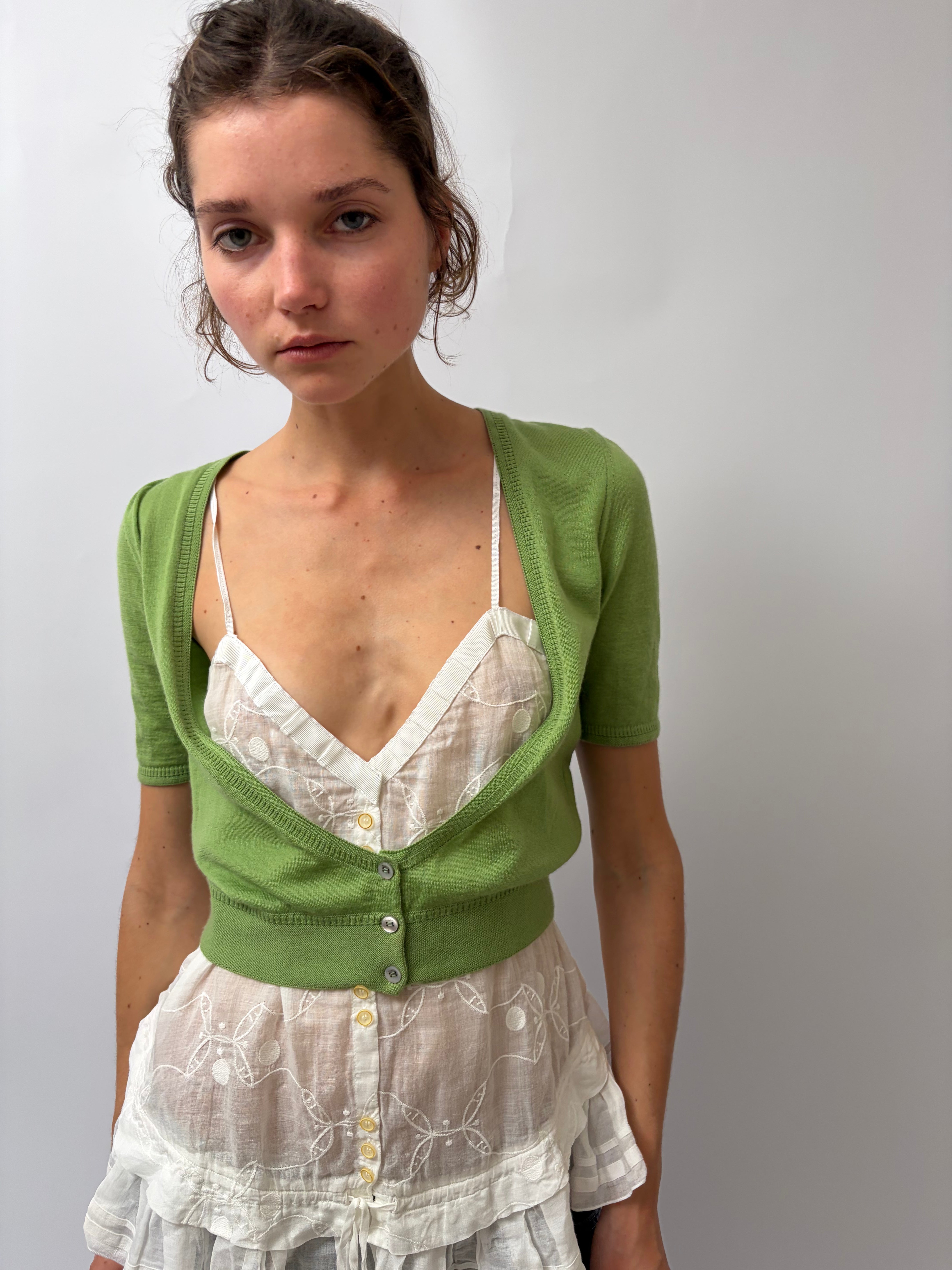 Malo Cashmere Cardigan