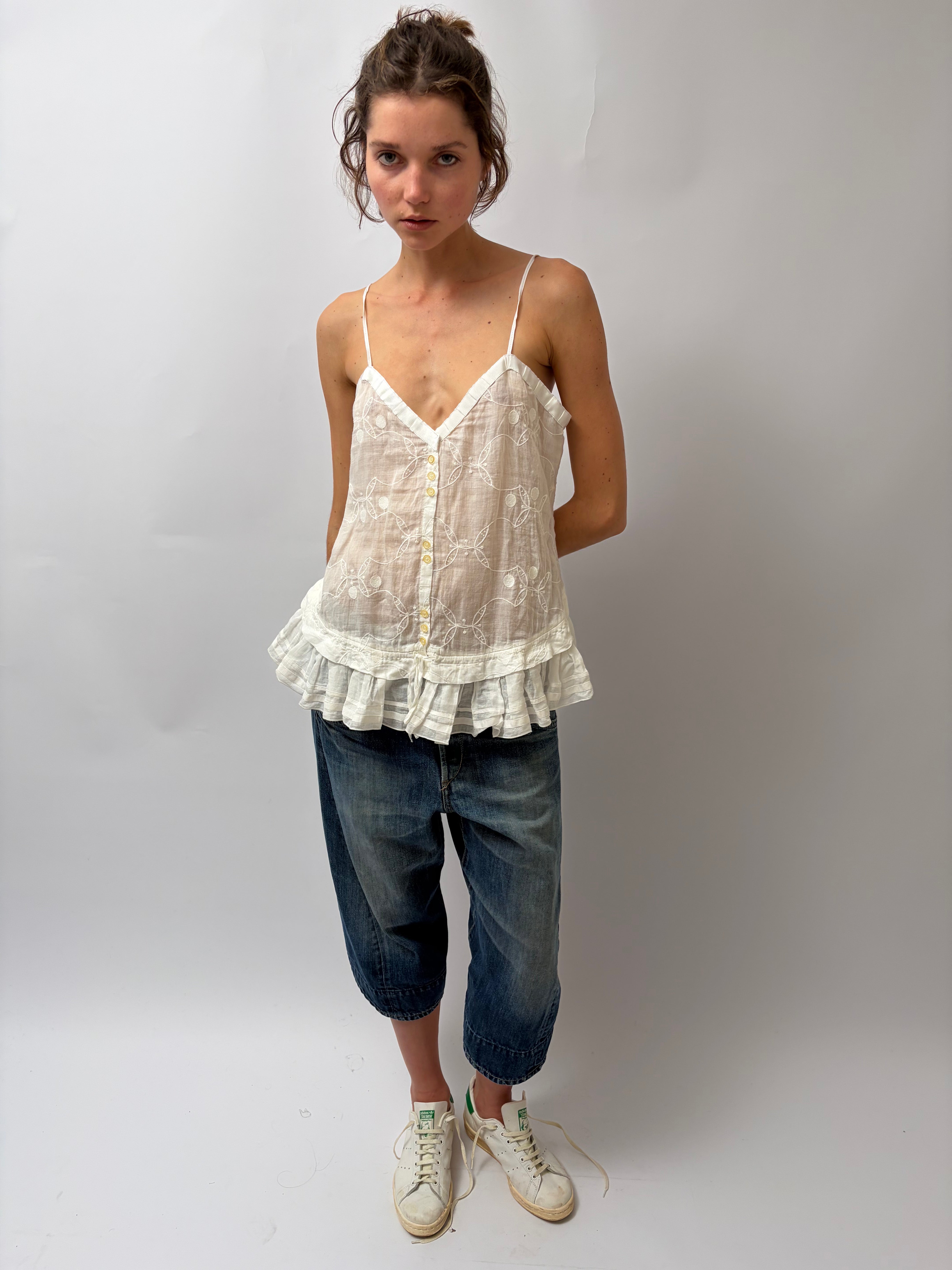 Marithé François Girbaud Top