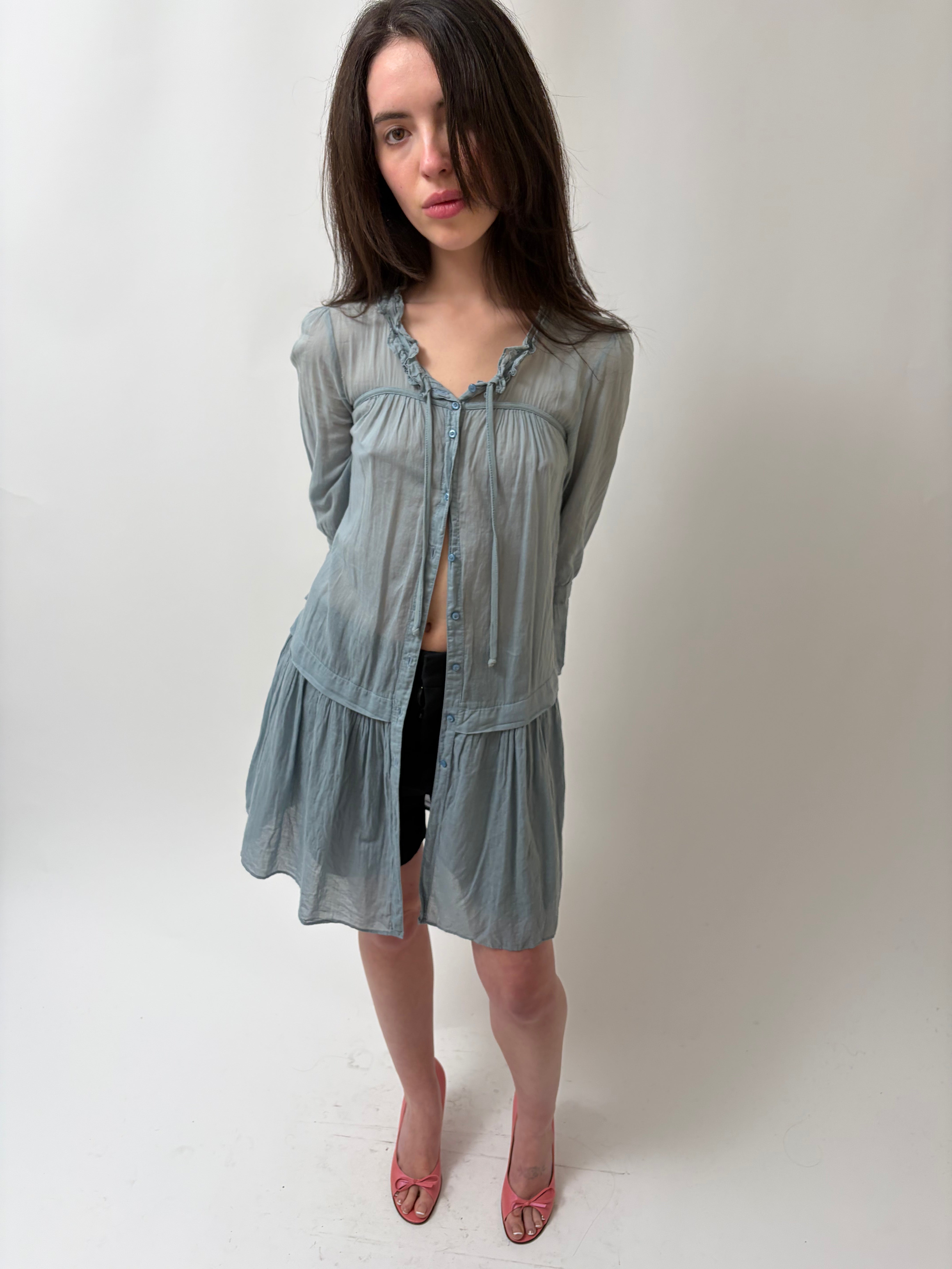 Cop Copine Dress