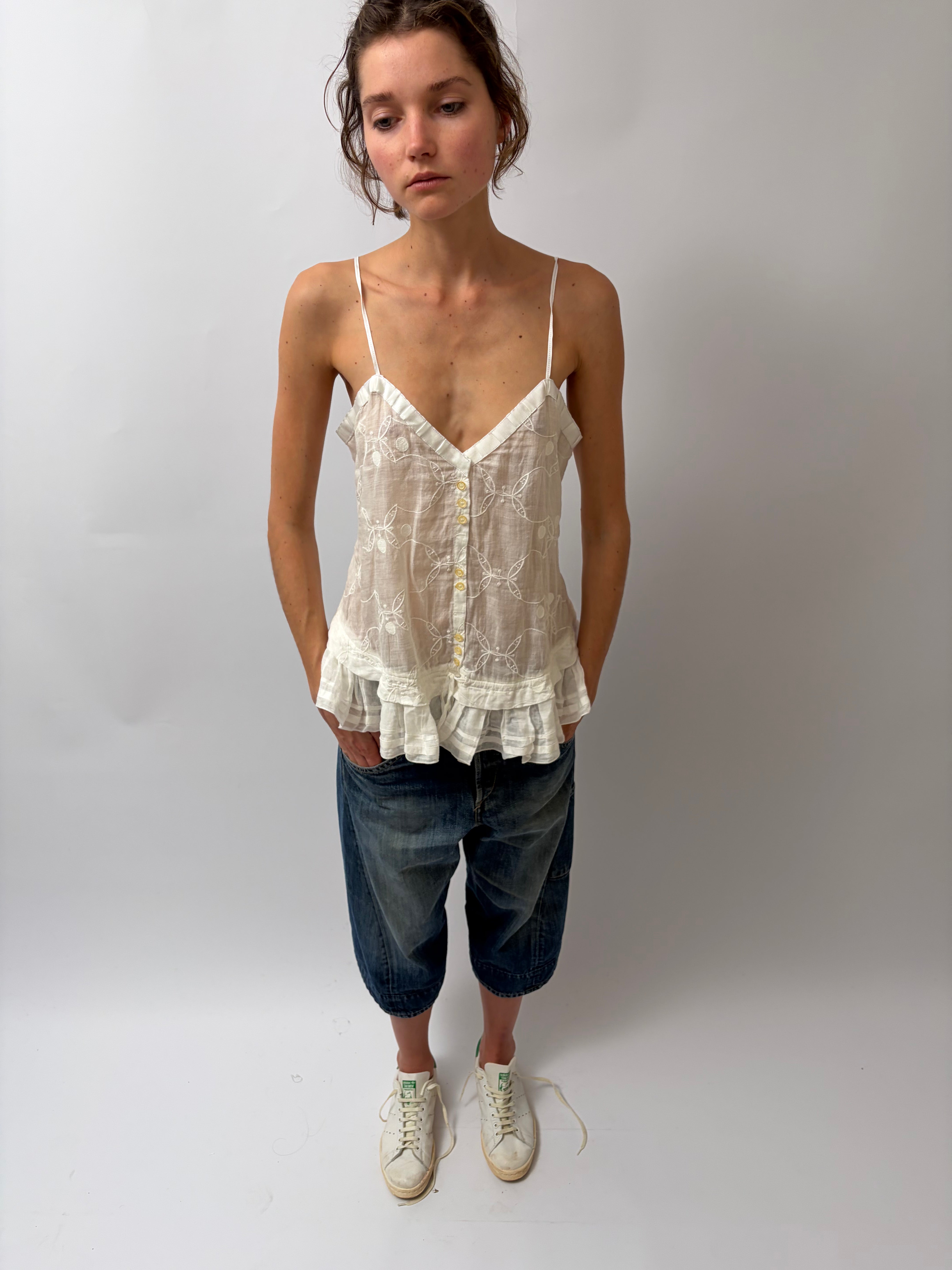 Marithé François Girbaud Top
