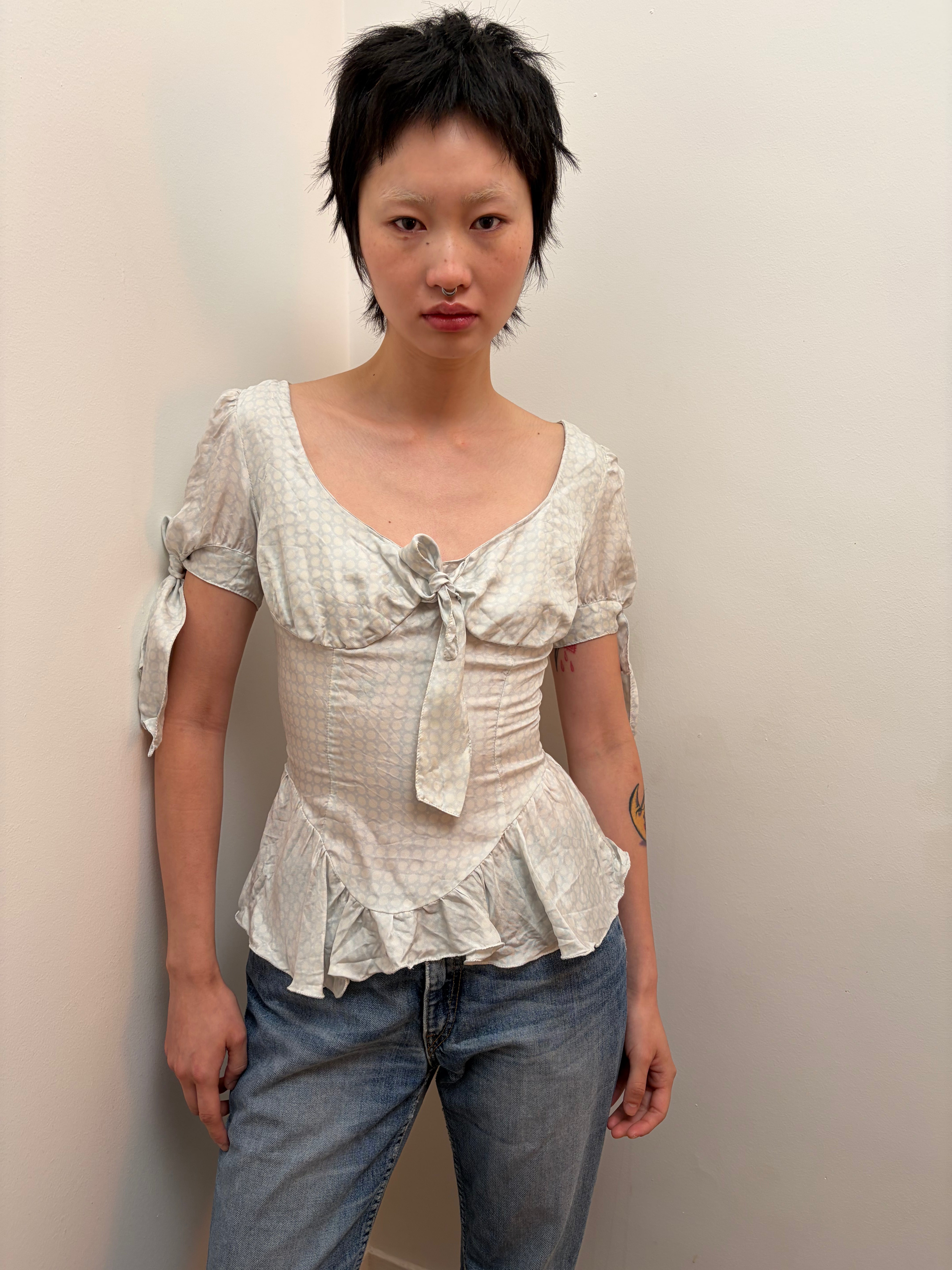 Alexander McQueen Top