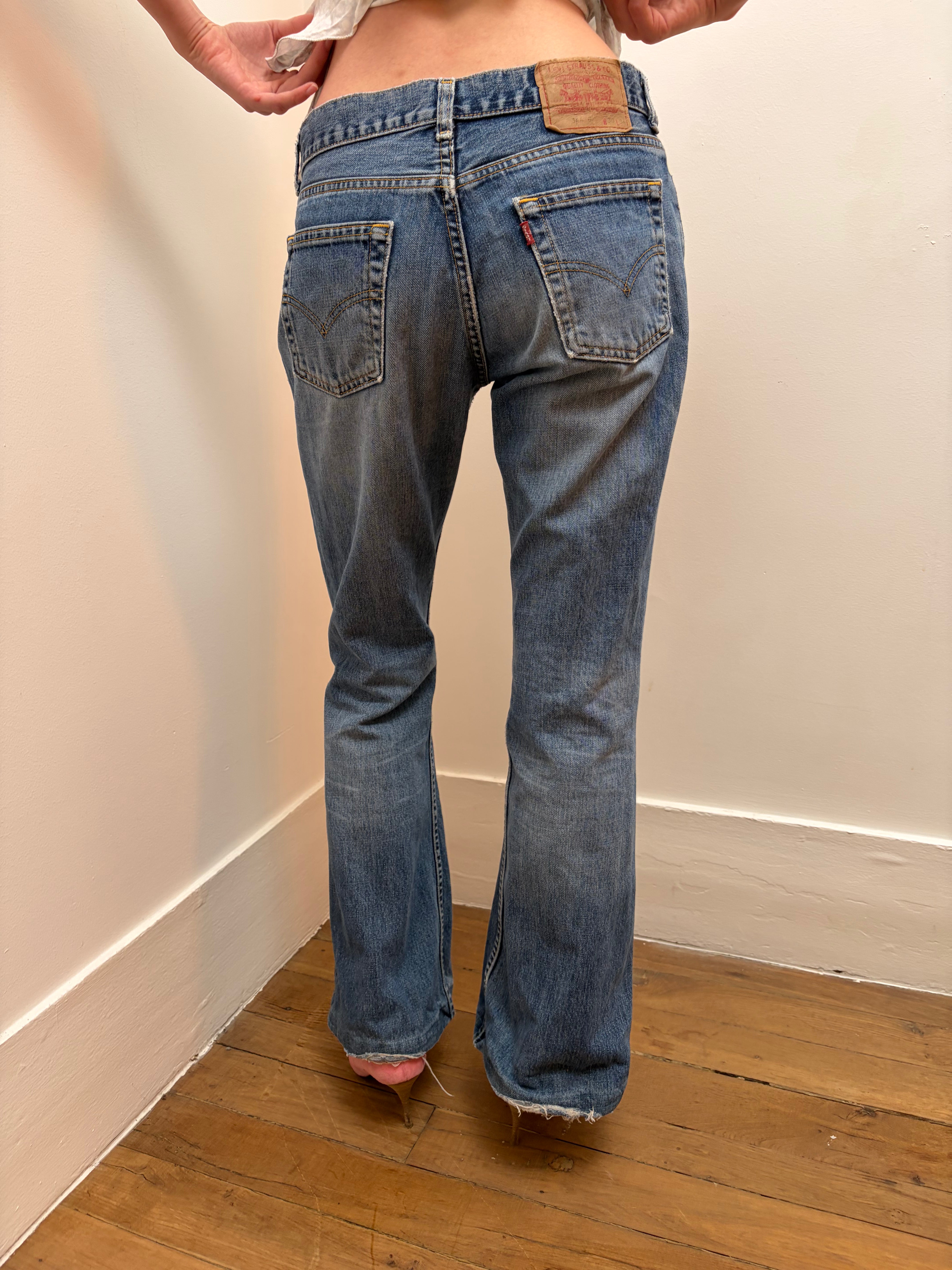 Levi's Jeans 544