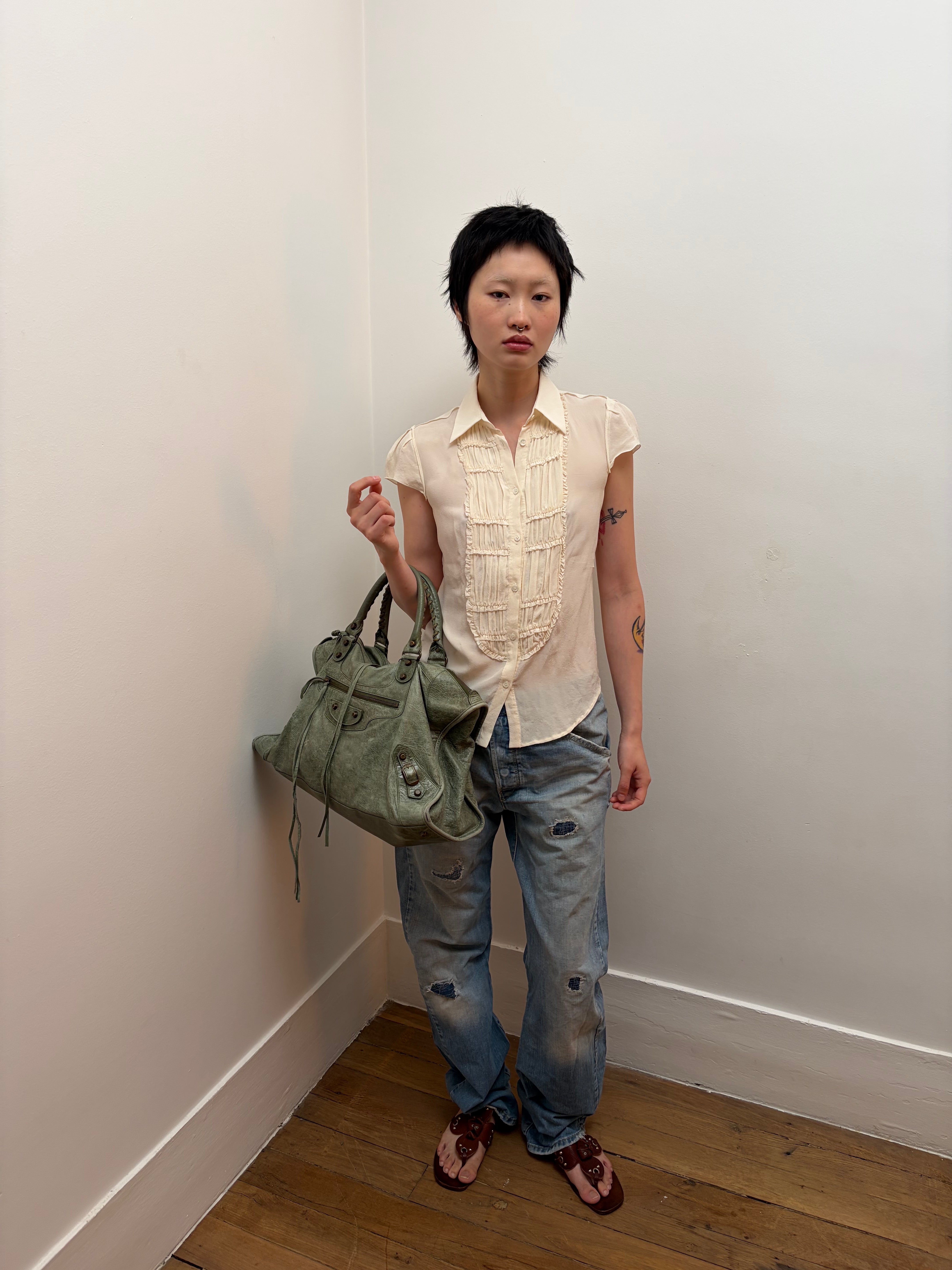Balenciaga Le City Bag