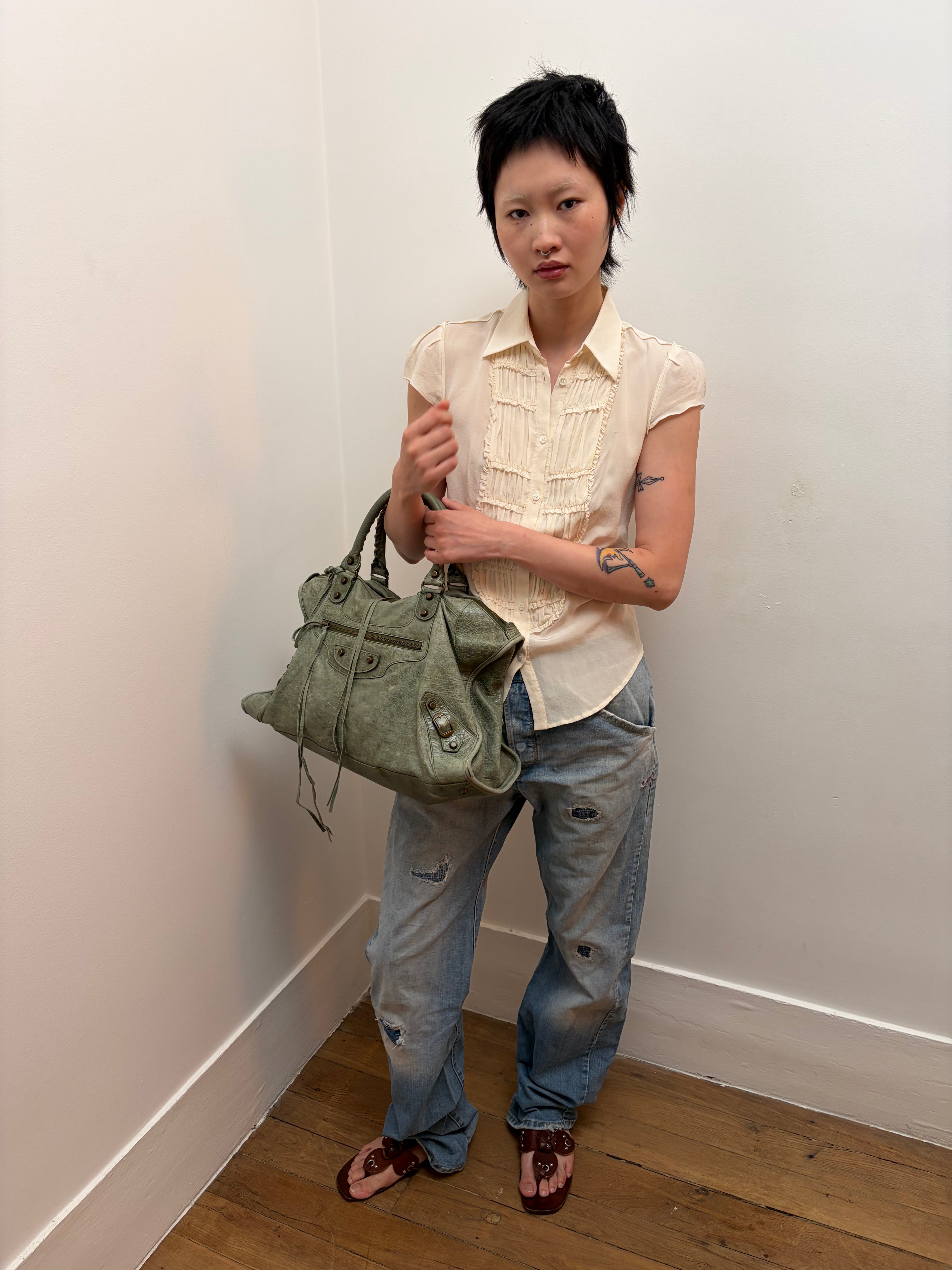 Balenciaga Le City Bag
