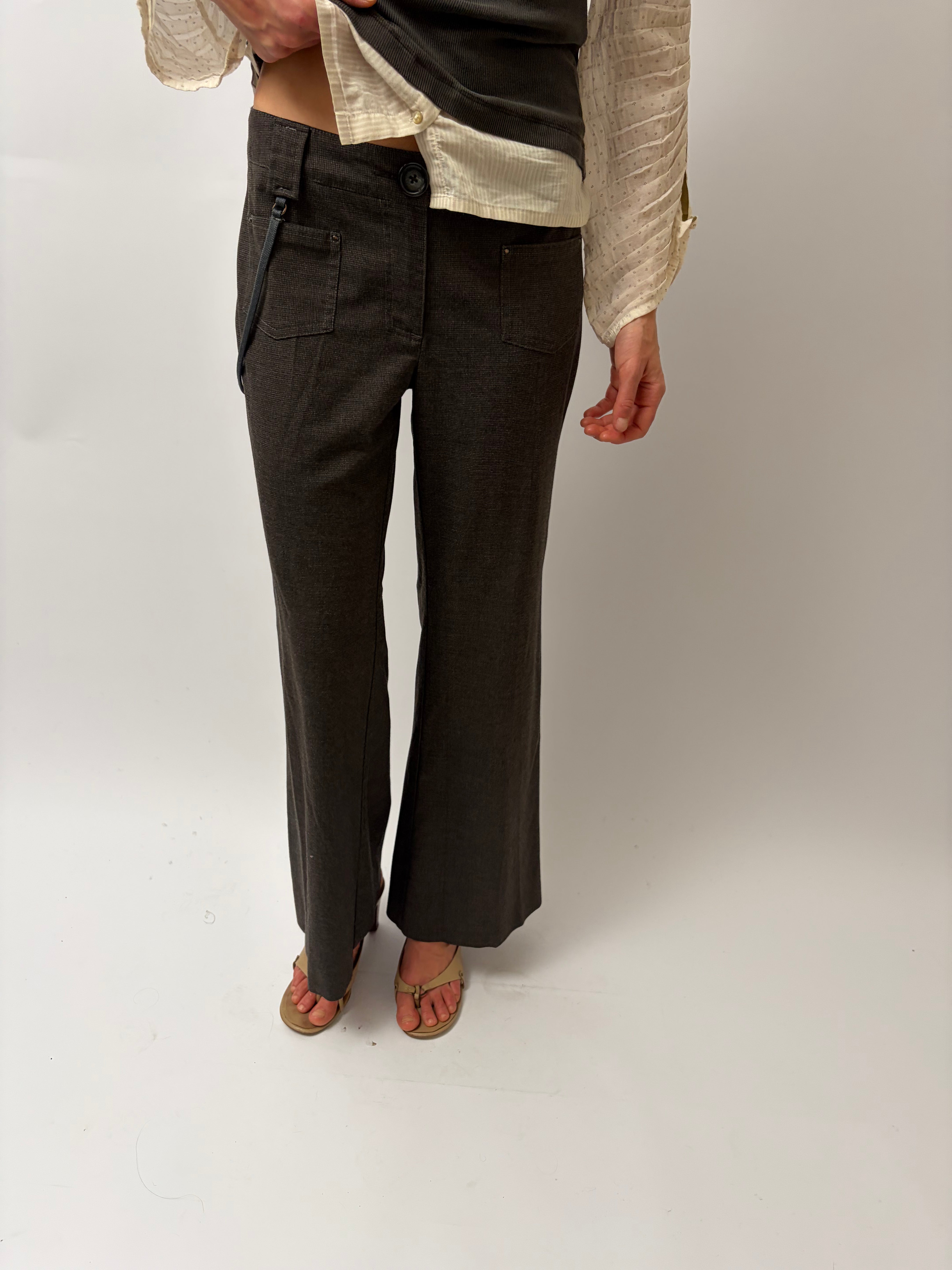 Cop Copine Pants
