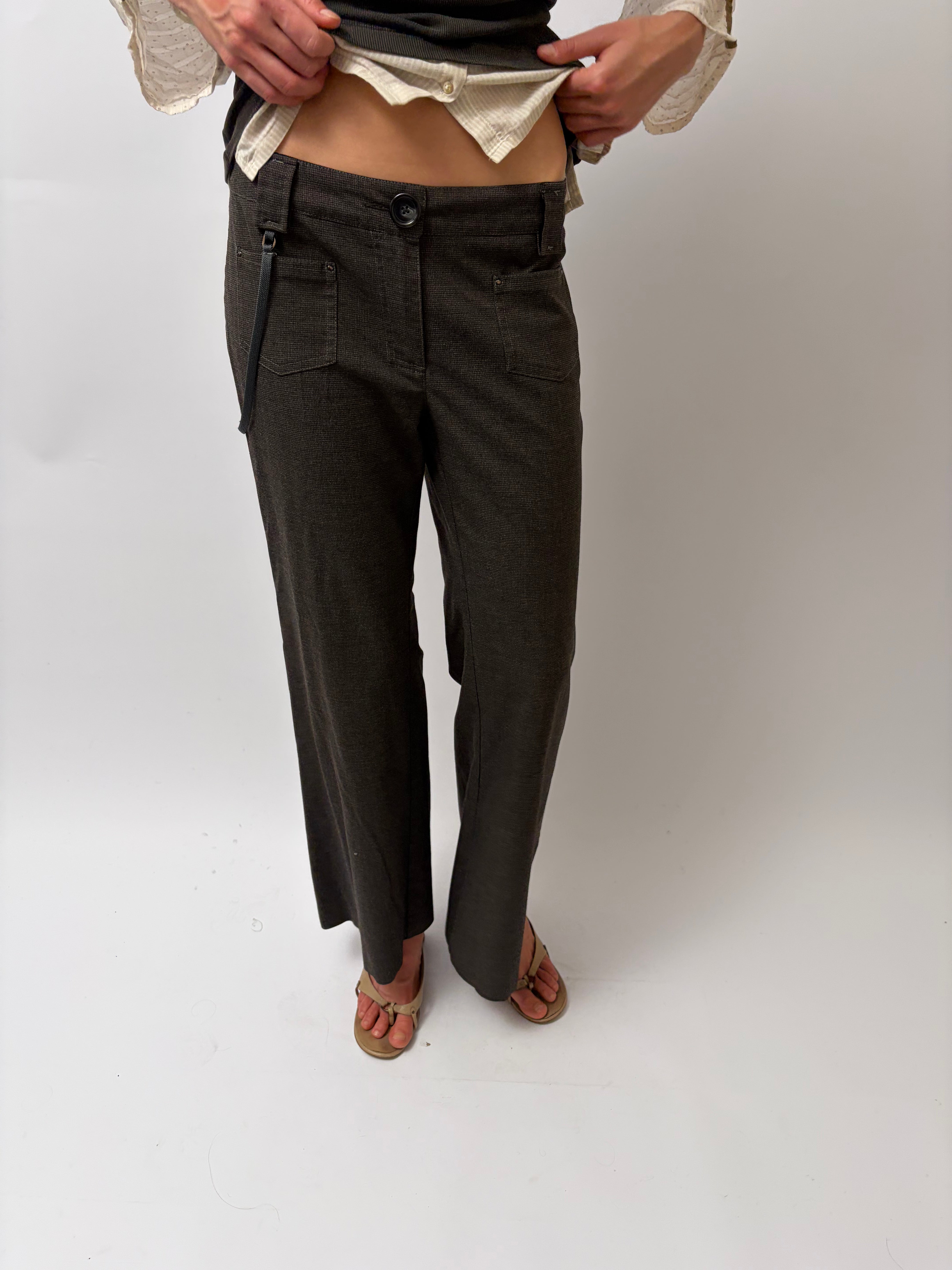 Cop Copine Pants