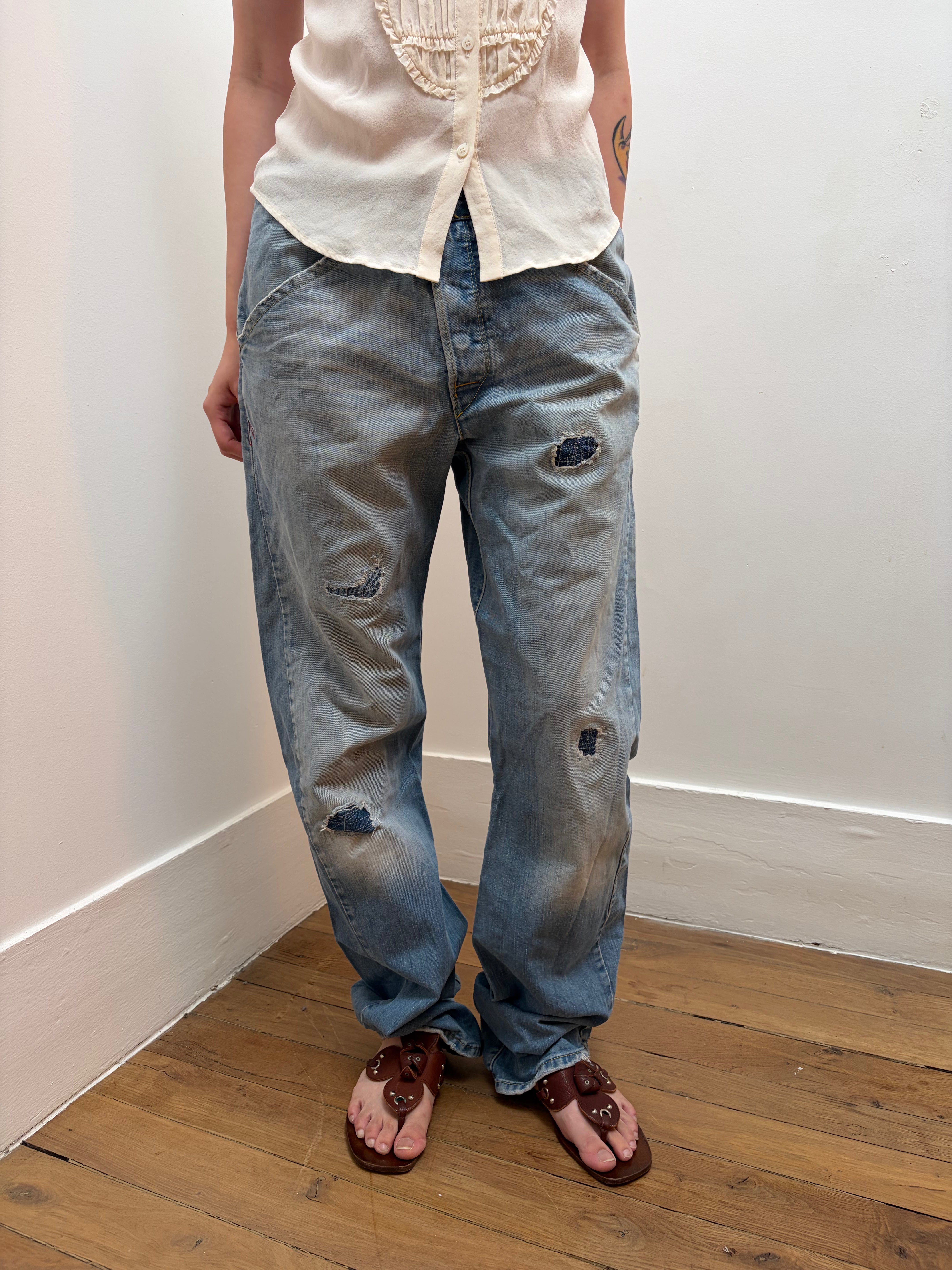 Levi's Engineered Jeans