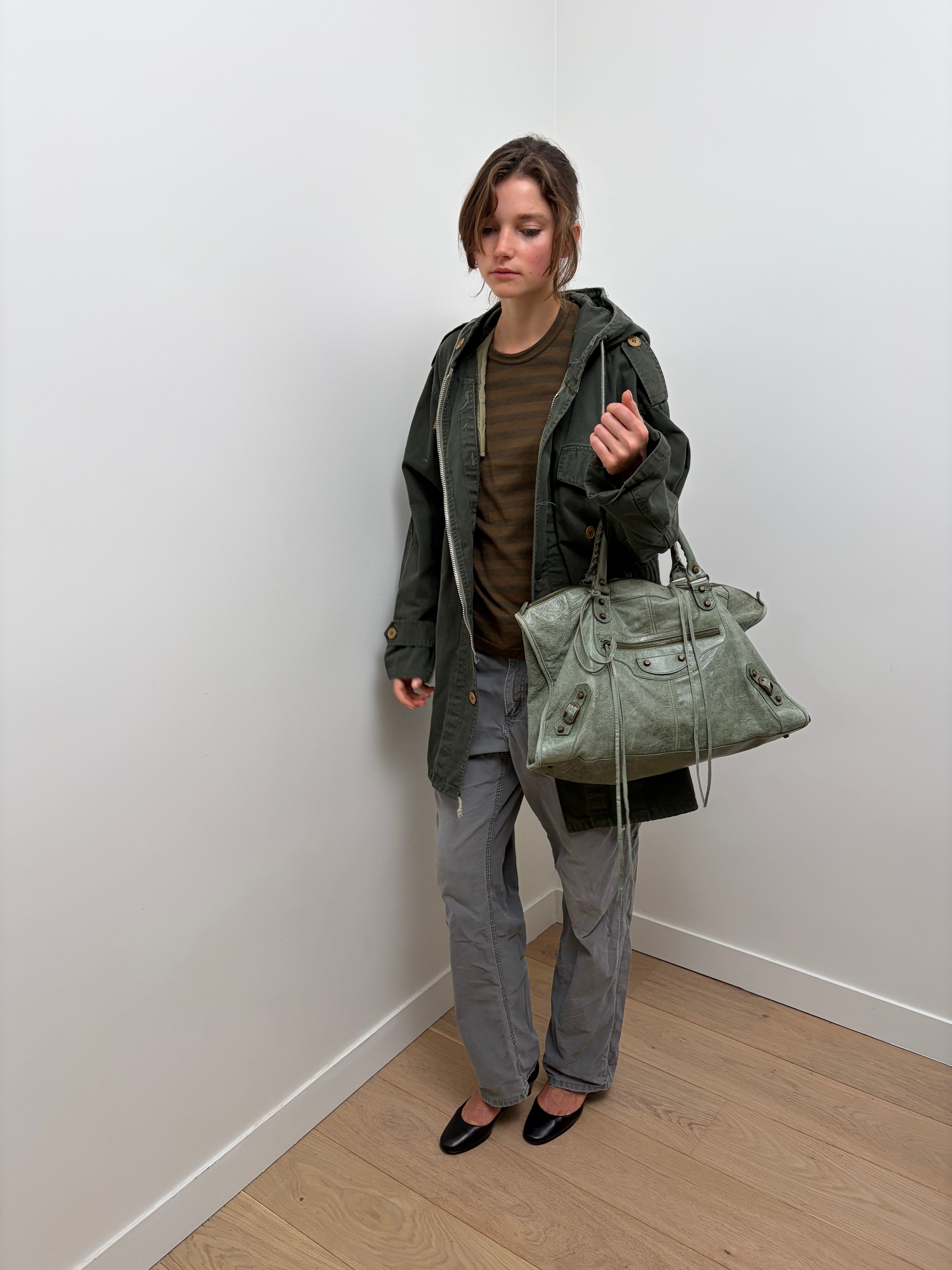 Balenciaga Le City Bag