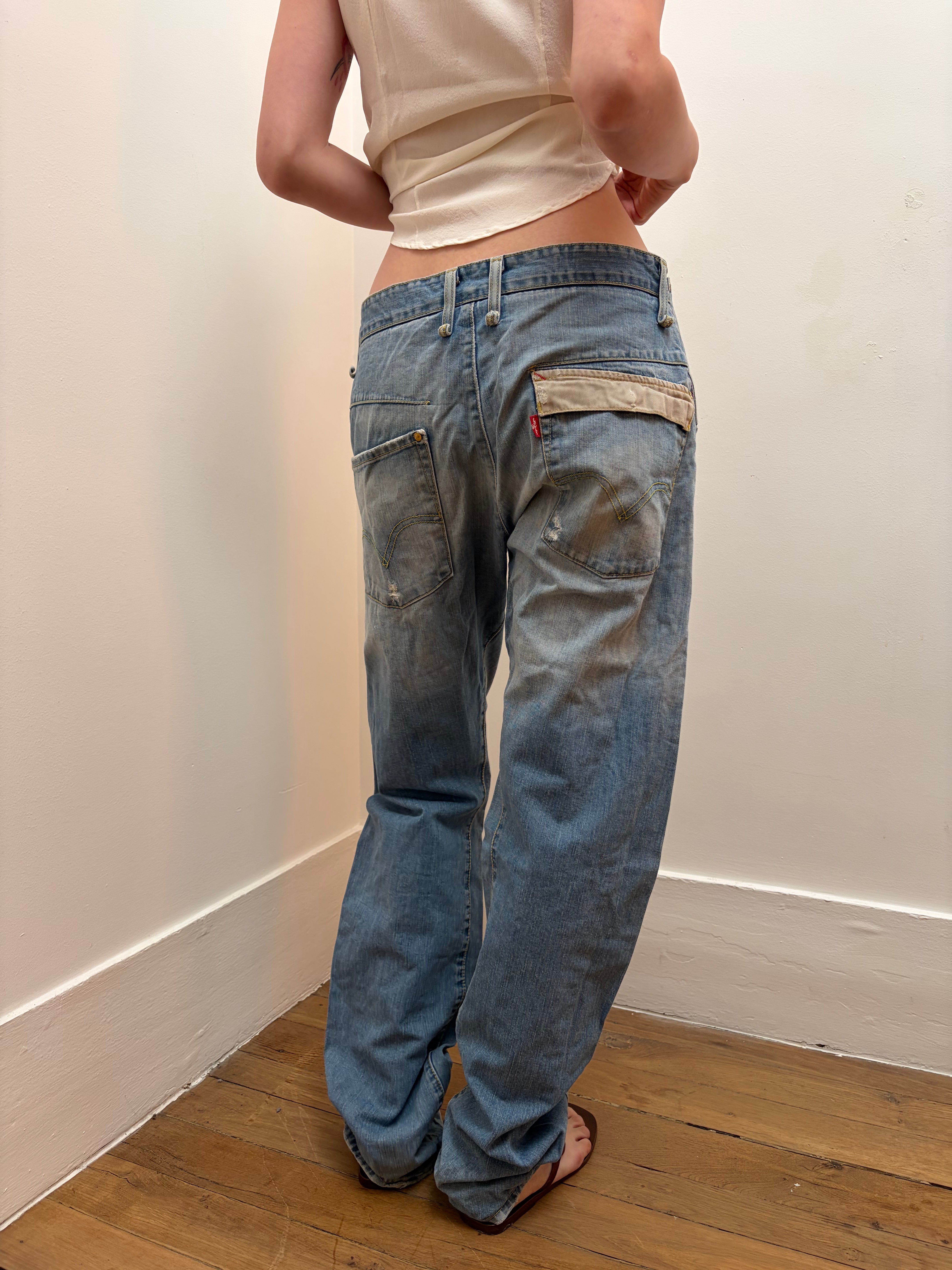 Levi's Engineered Jeans