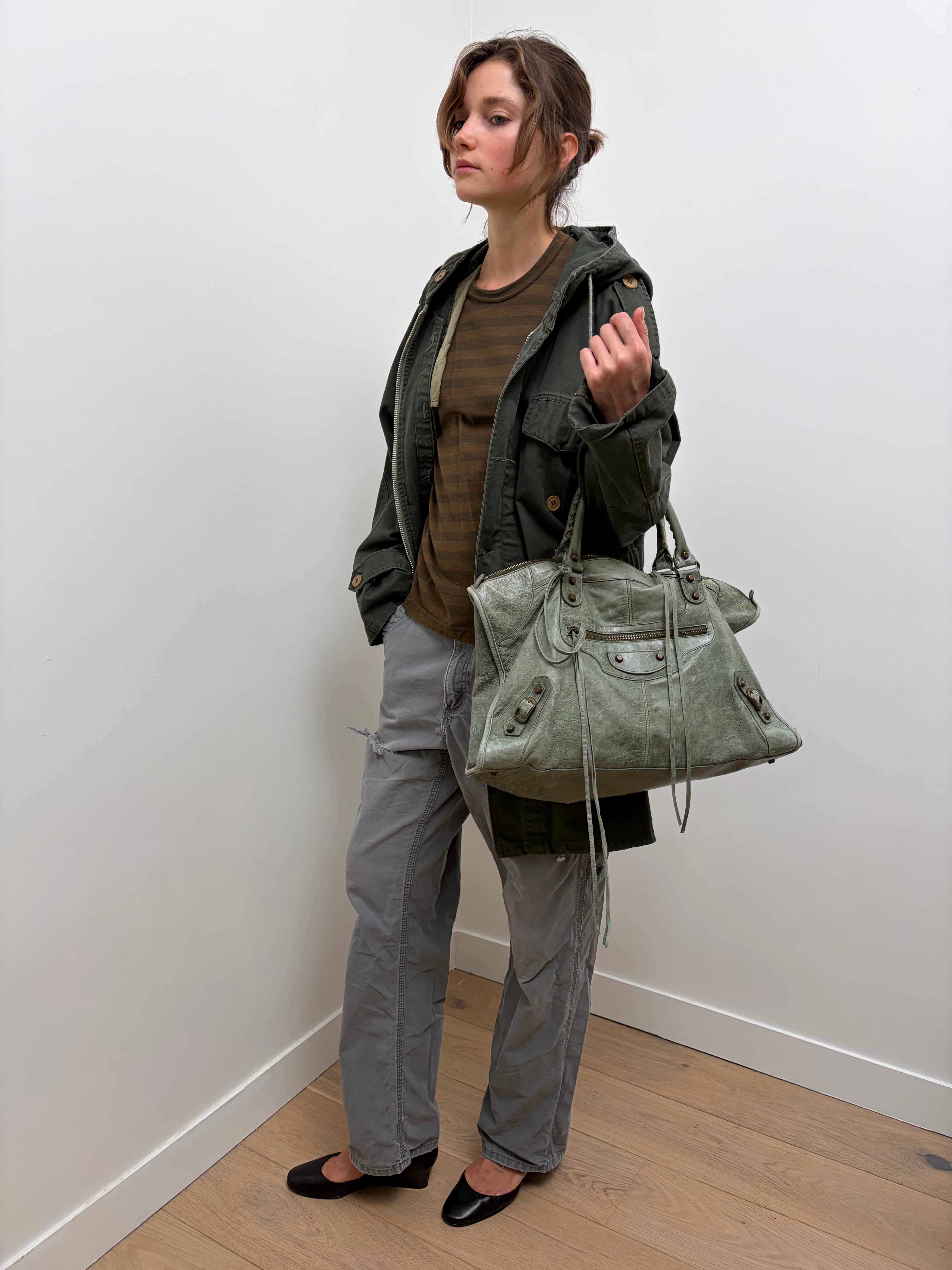 Balenciaga Le City Bag
