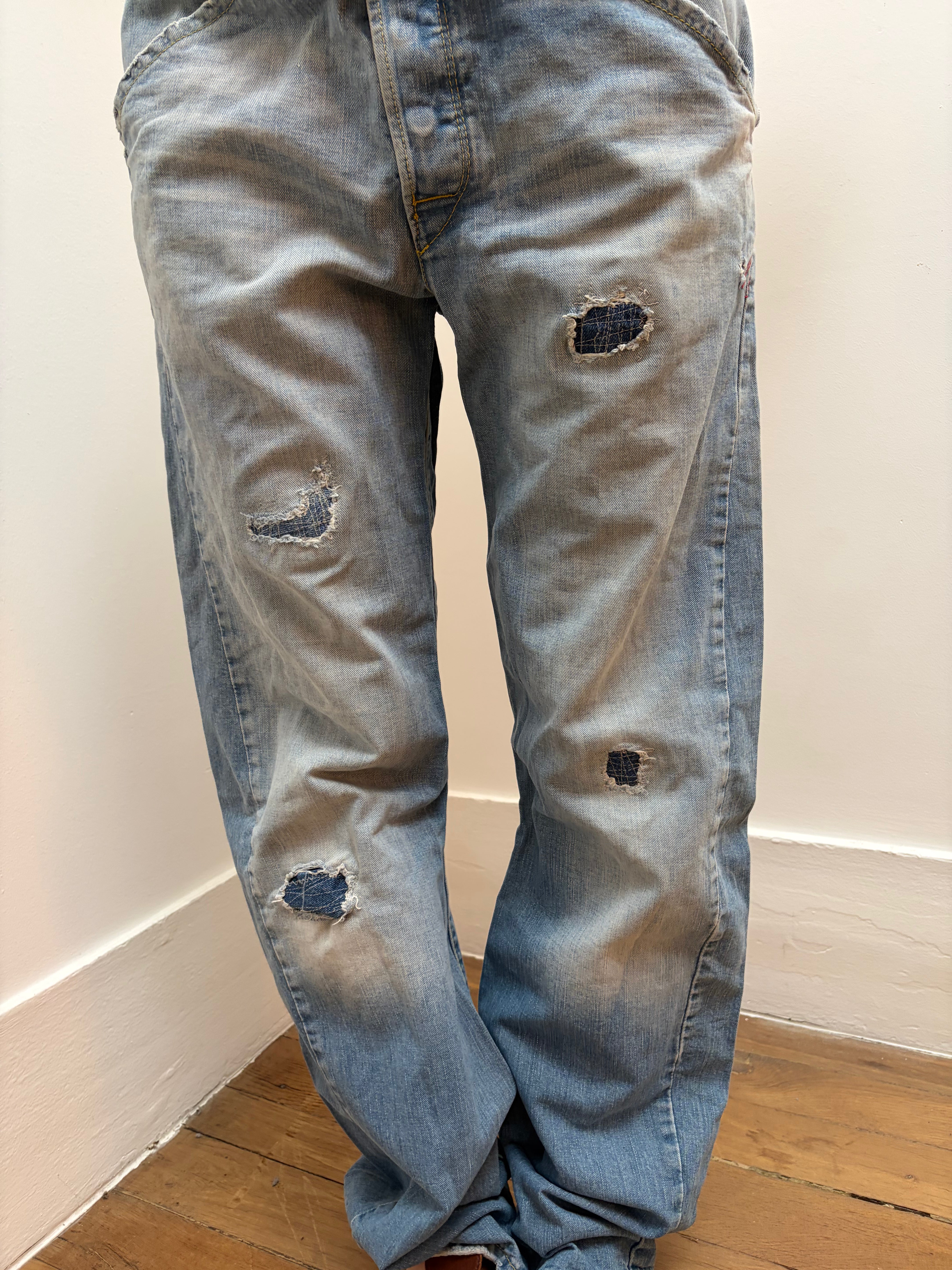 Levi's Engineered Jeans