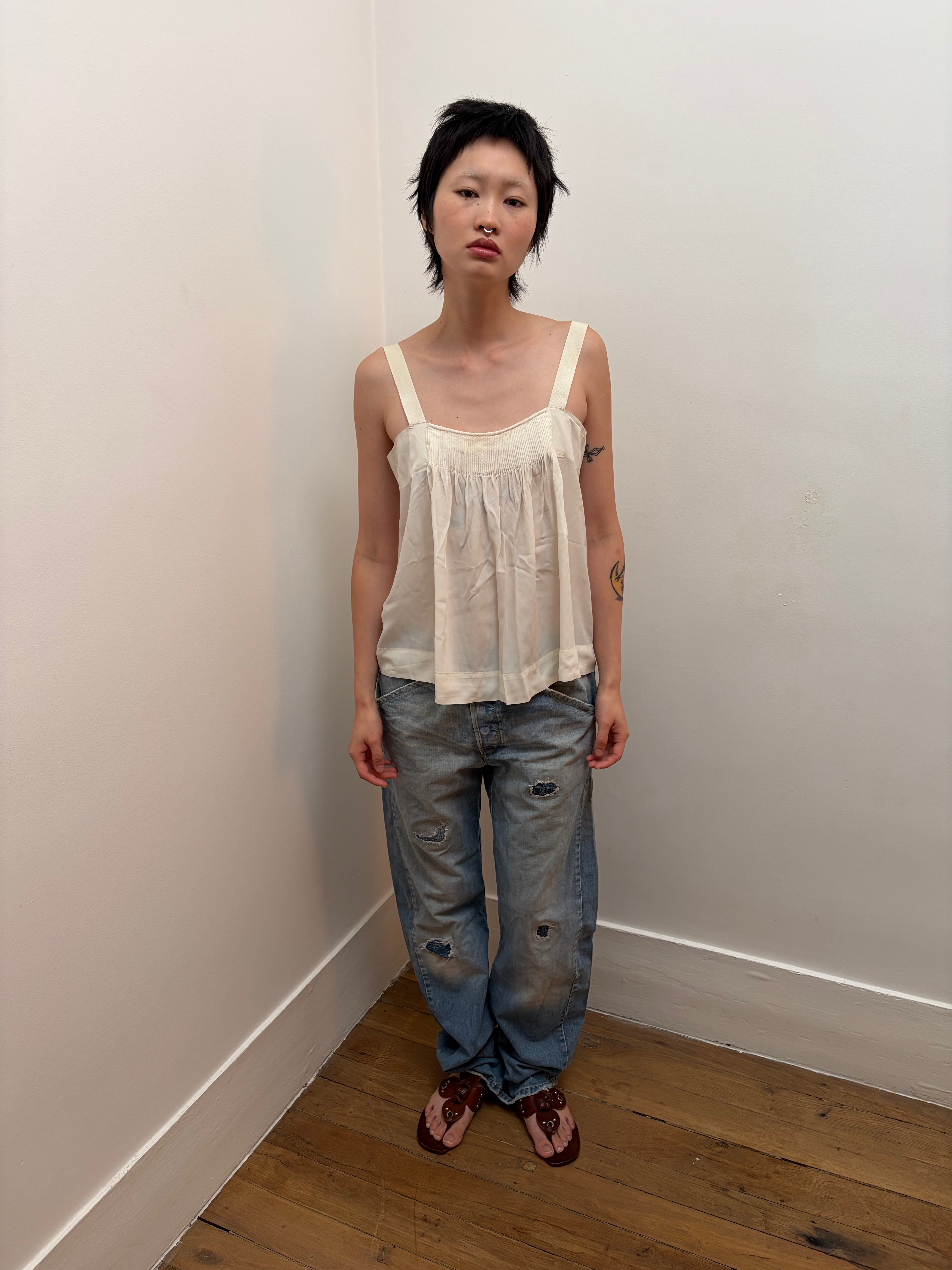 Chloé 2007 SS Tank