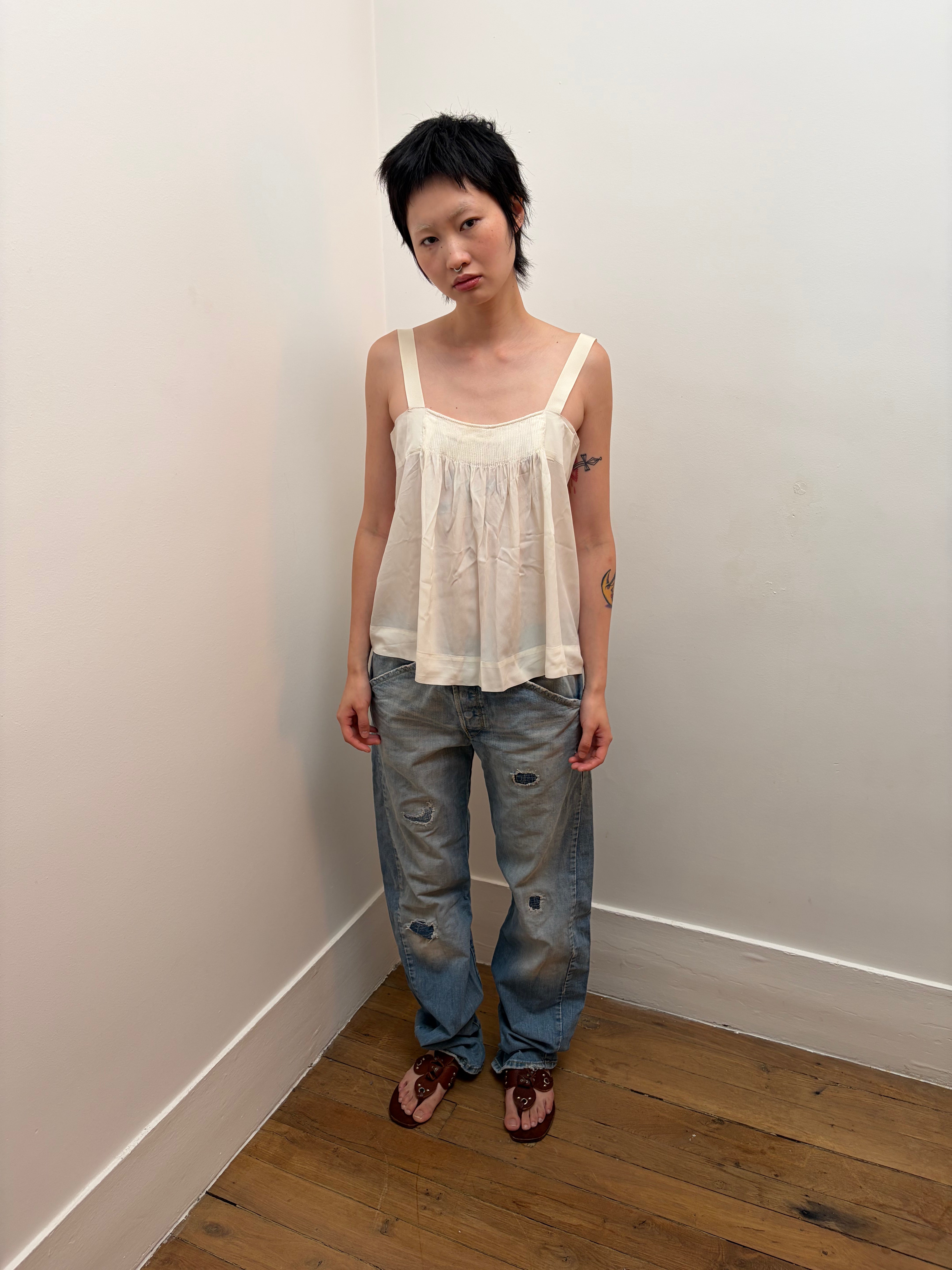 Chloé 2007 SS Tank