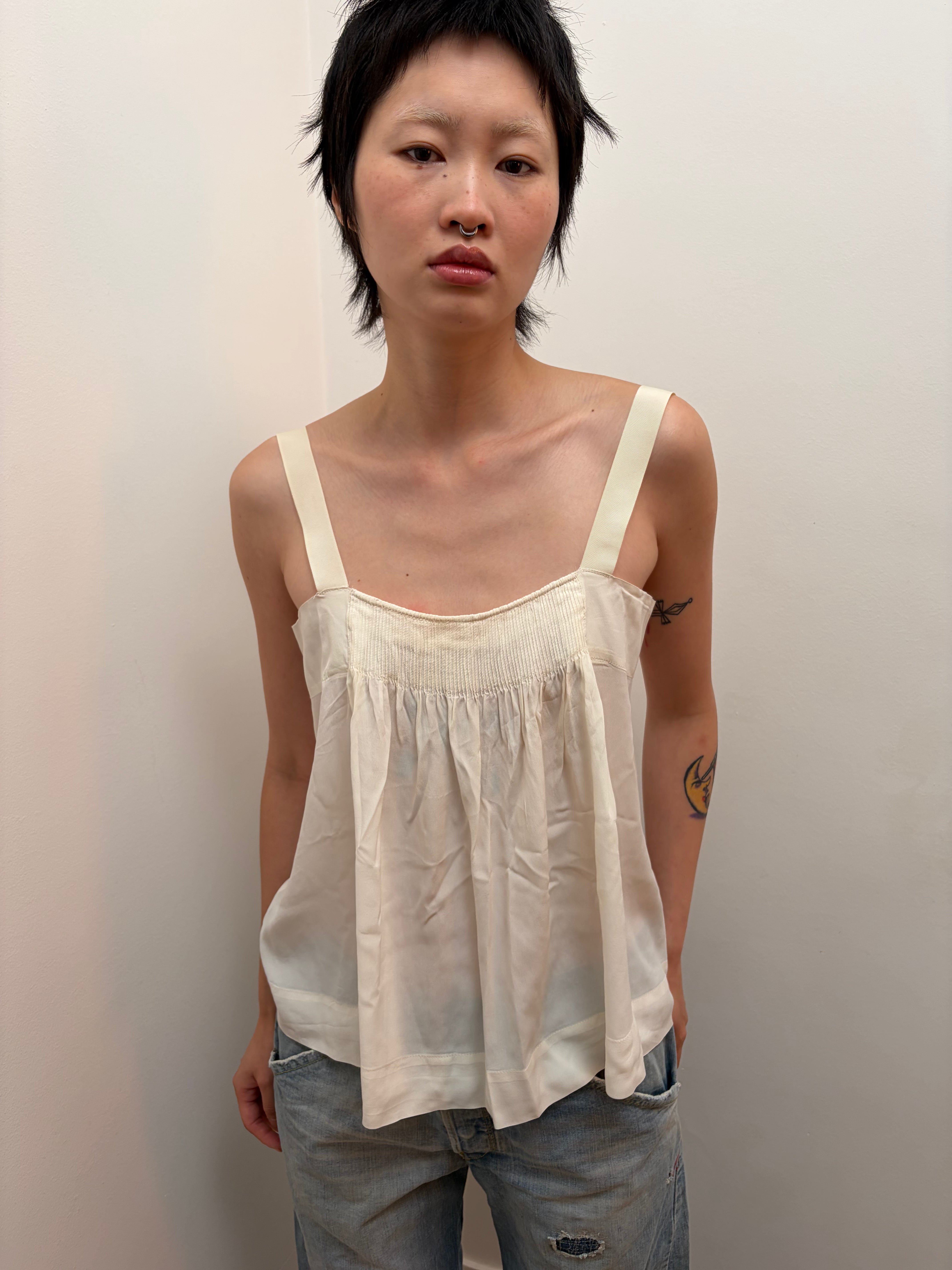 Chloé 2007 SS Tank