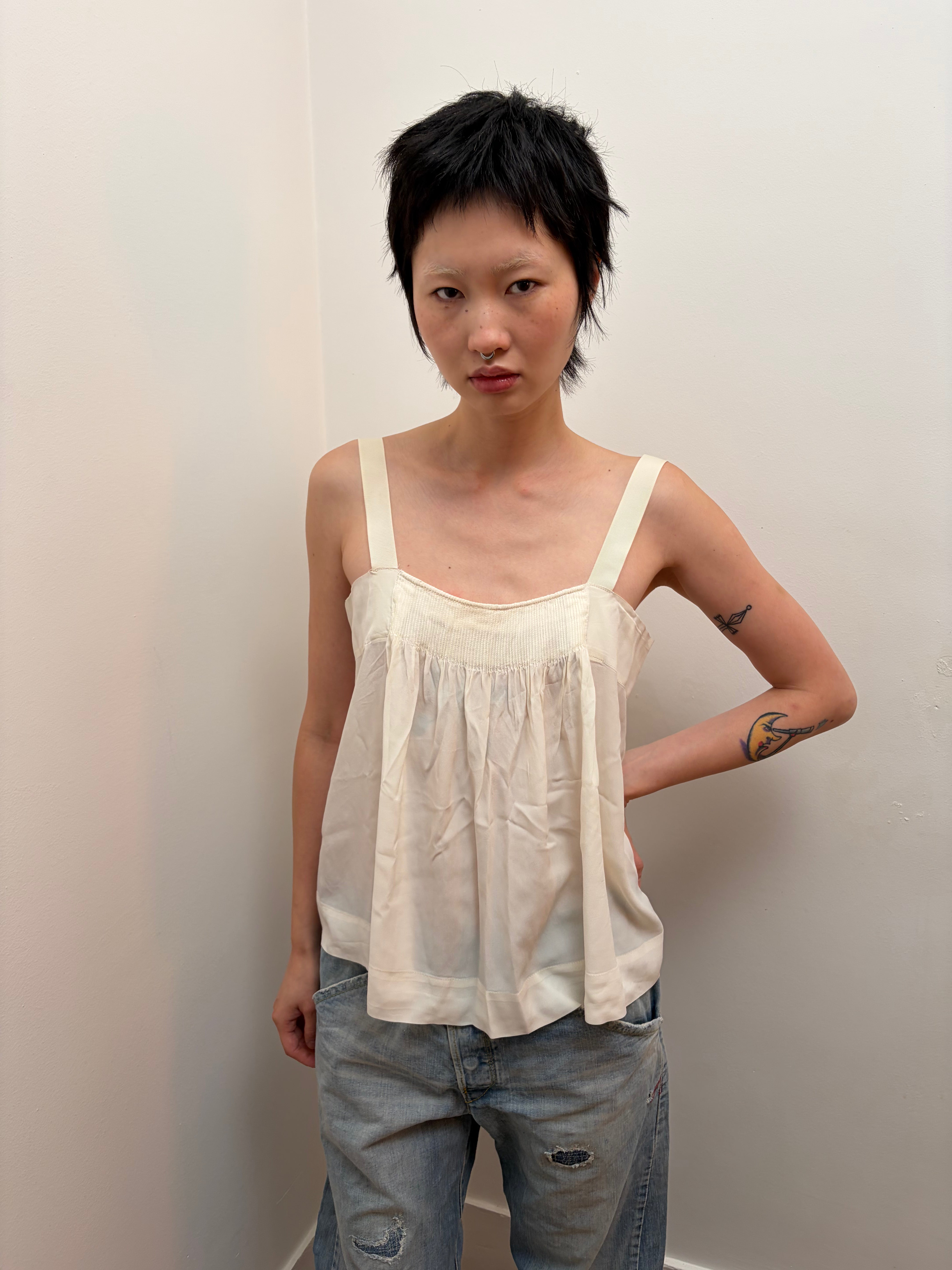 Chloé 2007 SS Tank