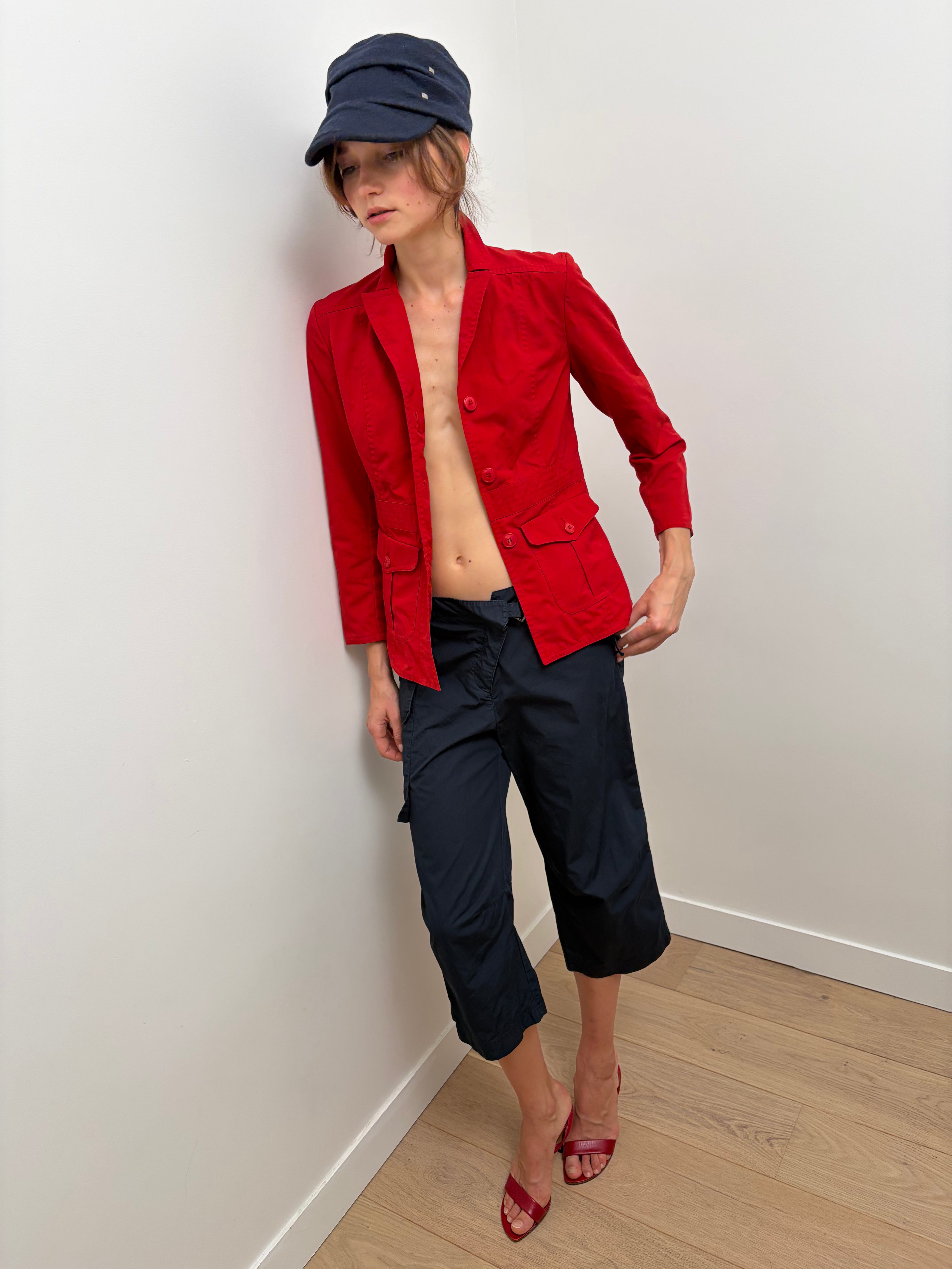 Miu Miu 1998 F/W Jacket