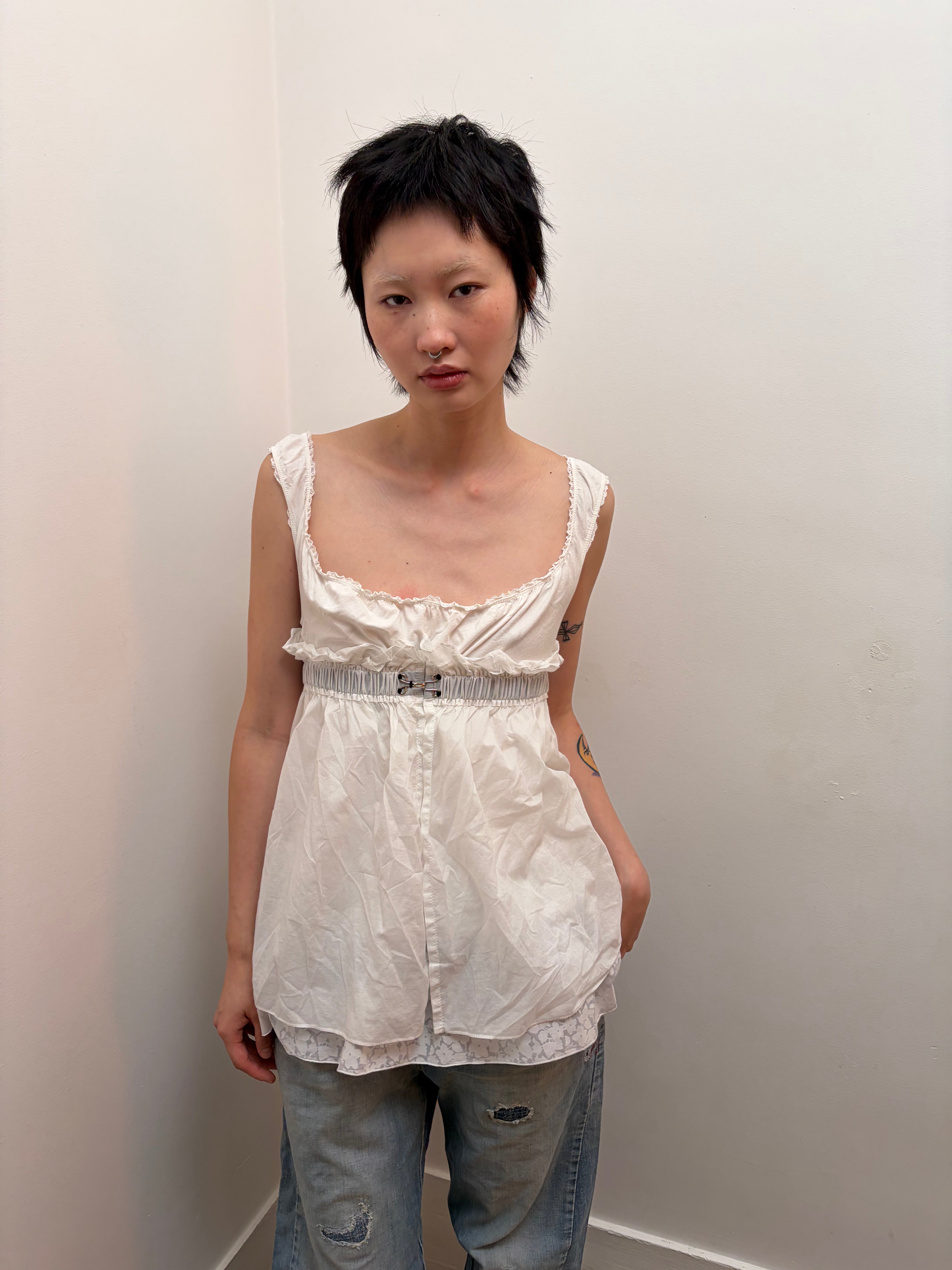 Cop Copine Tank
