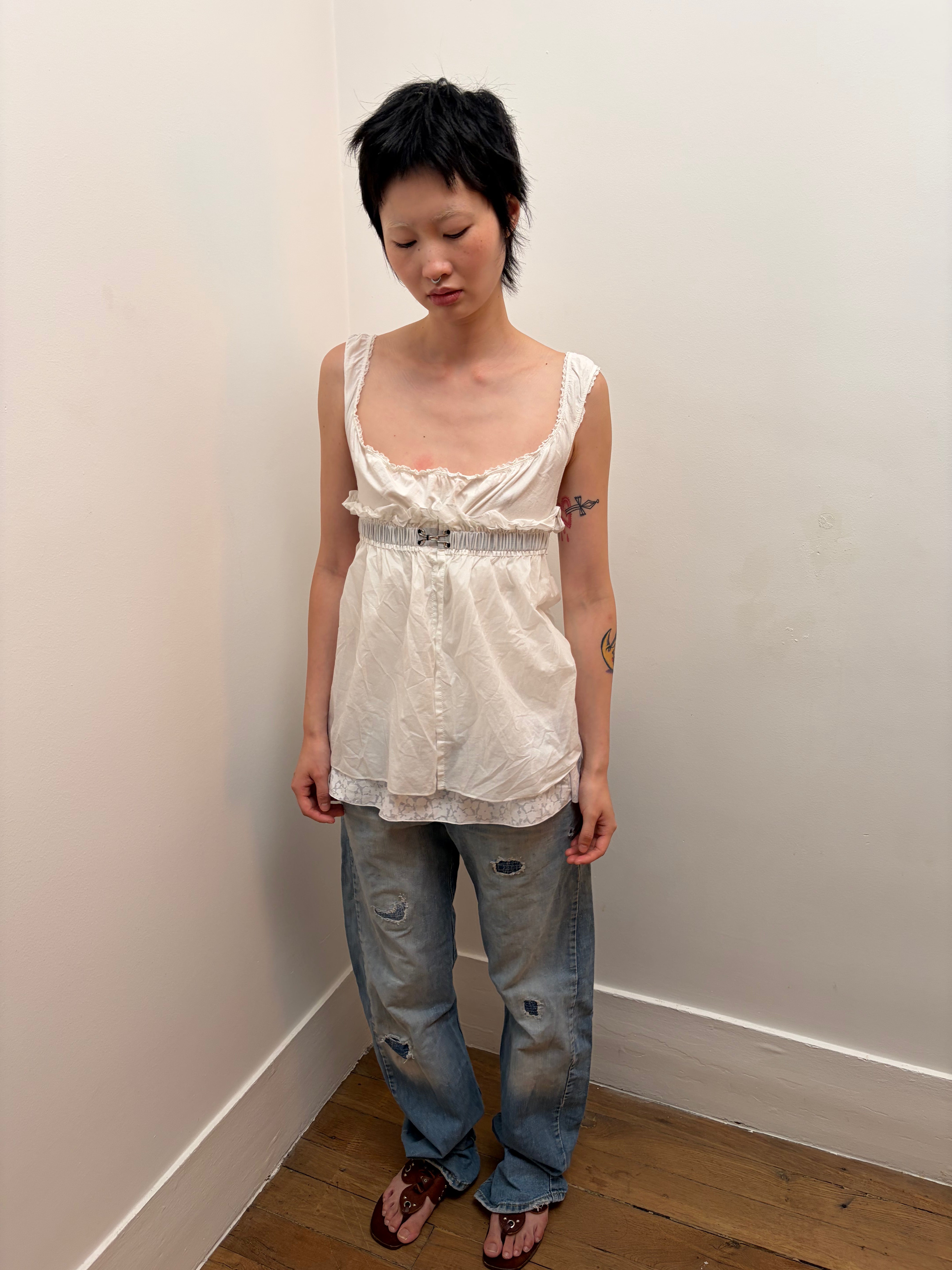 Cop Copine Tank