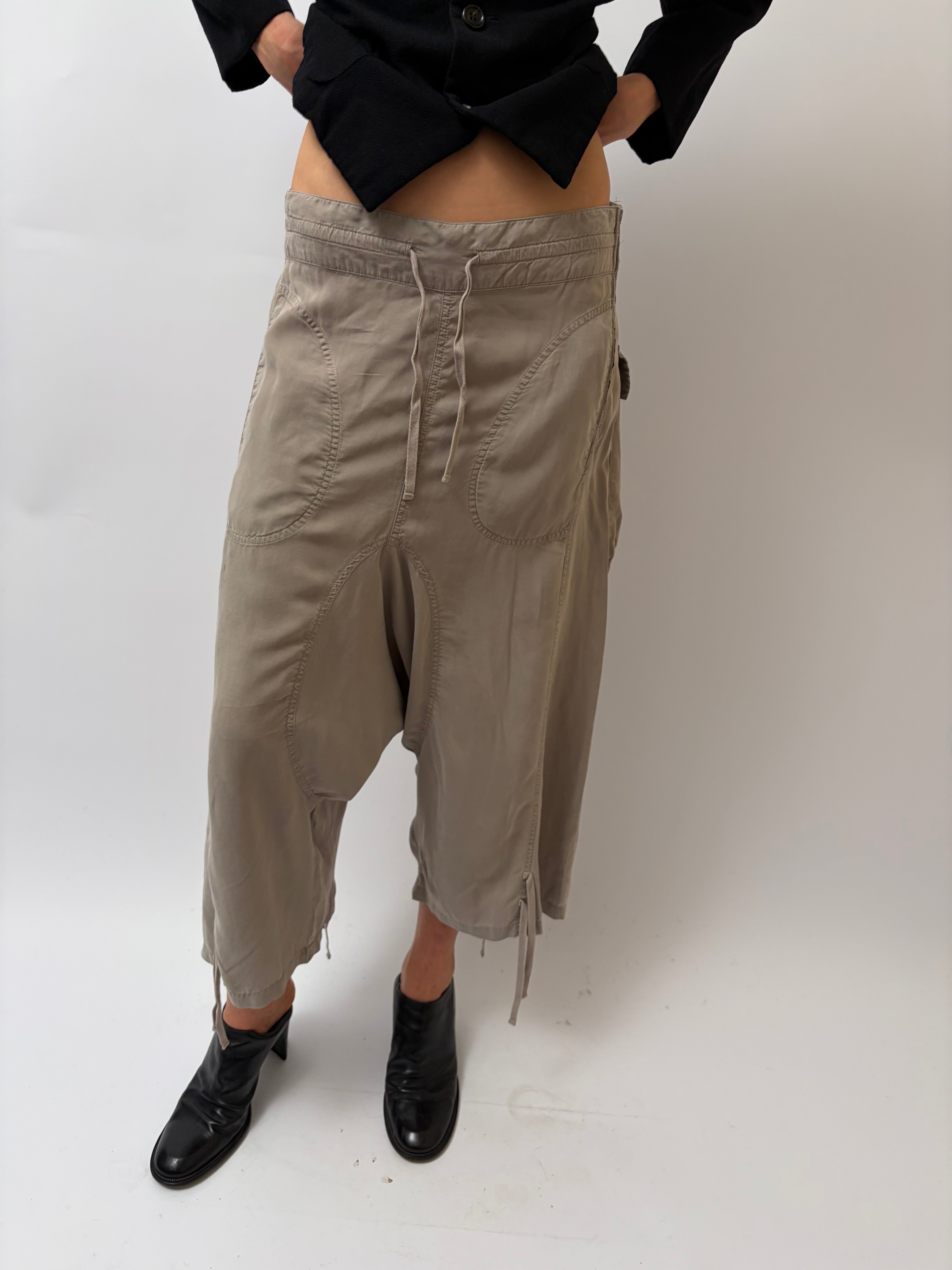 Cop Copine Harem Pants