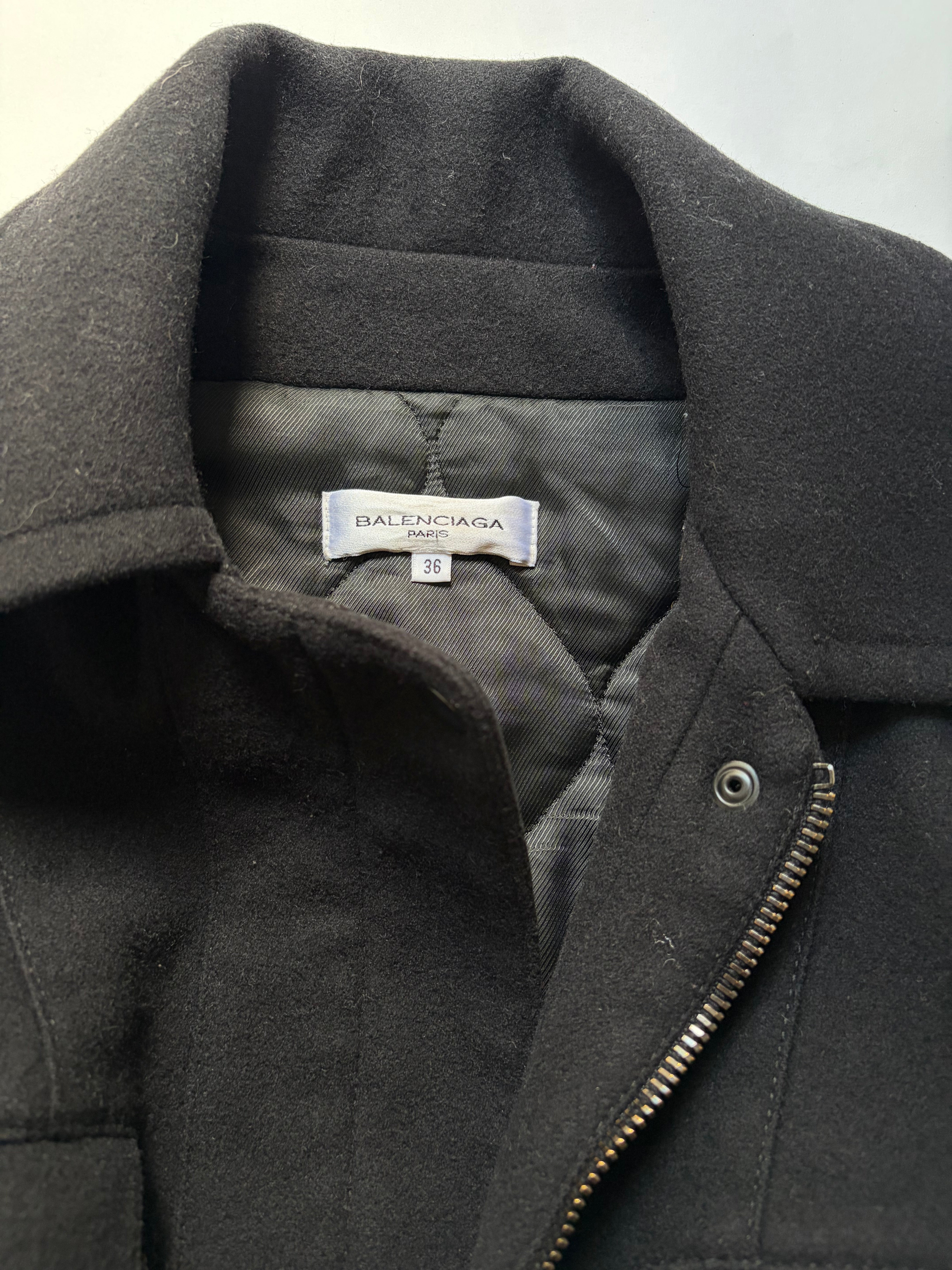 Balenciaga by Nicolas Ghesquière Jacket
