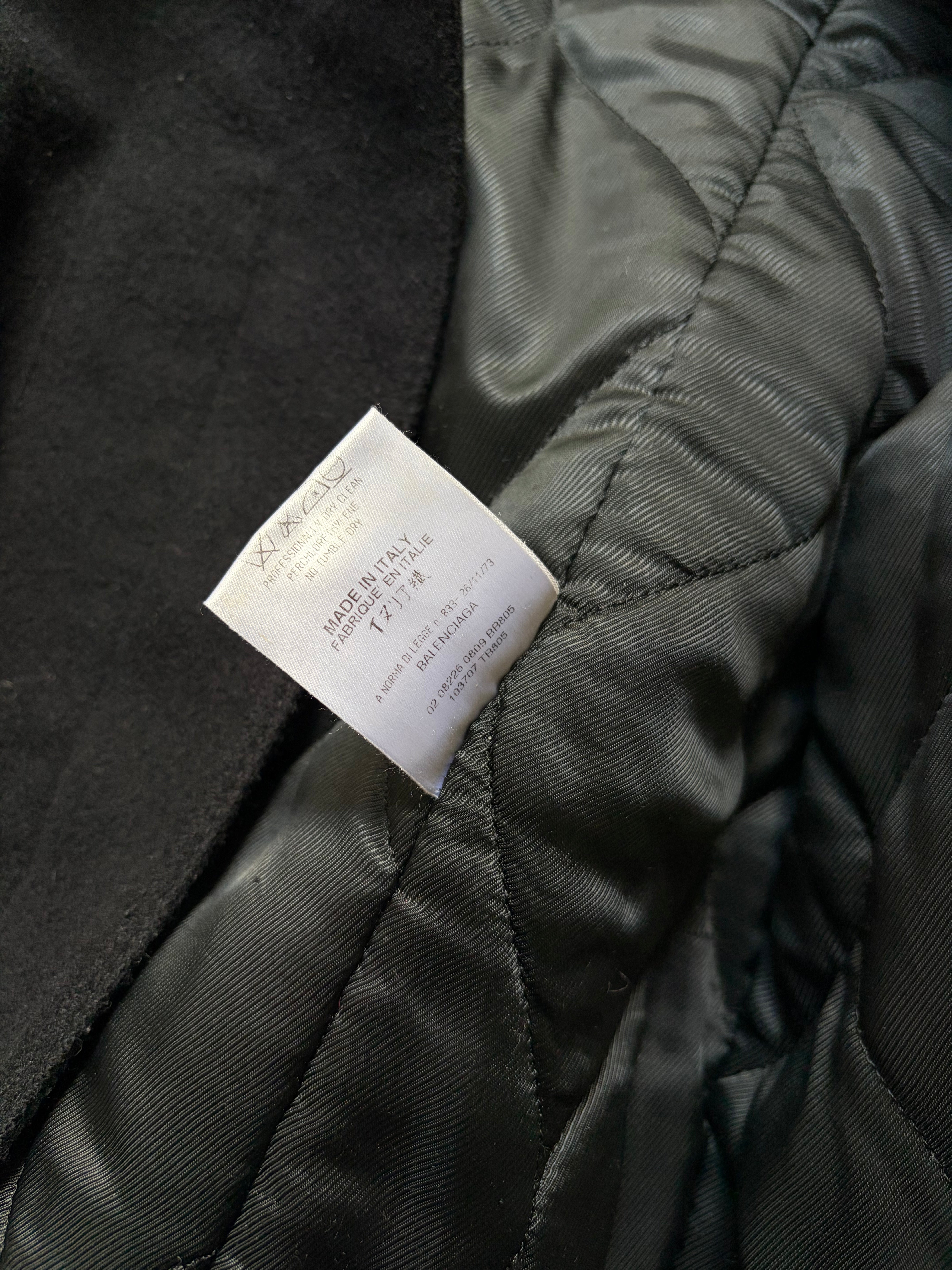 Balenciaga by Nicolas Ghesquière Jacket