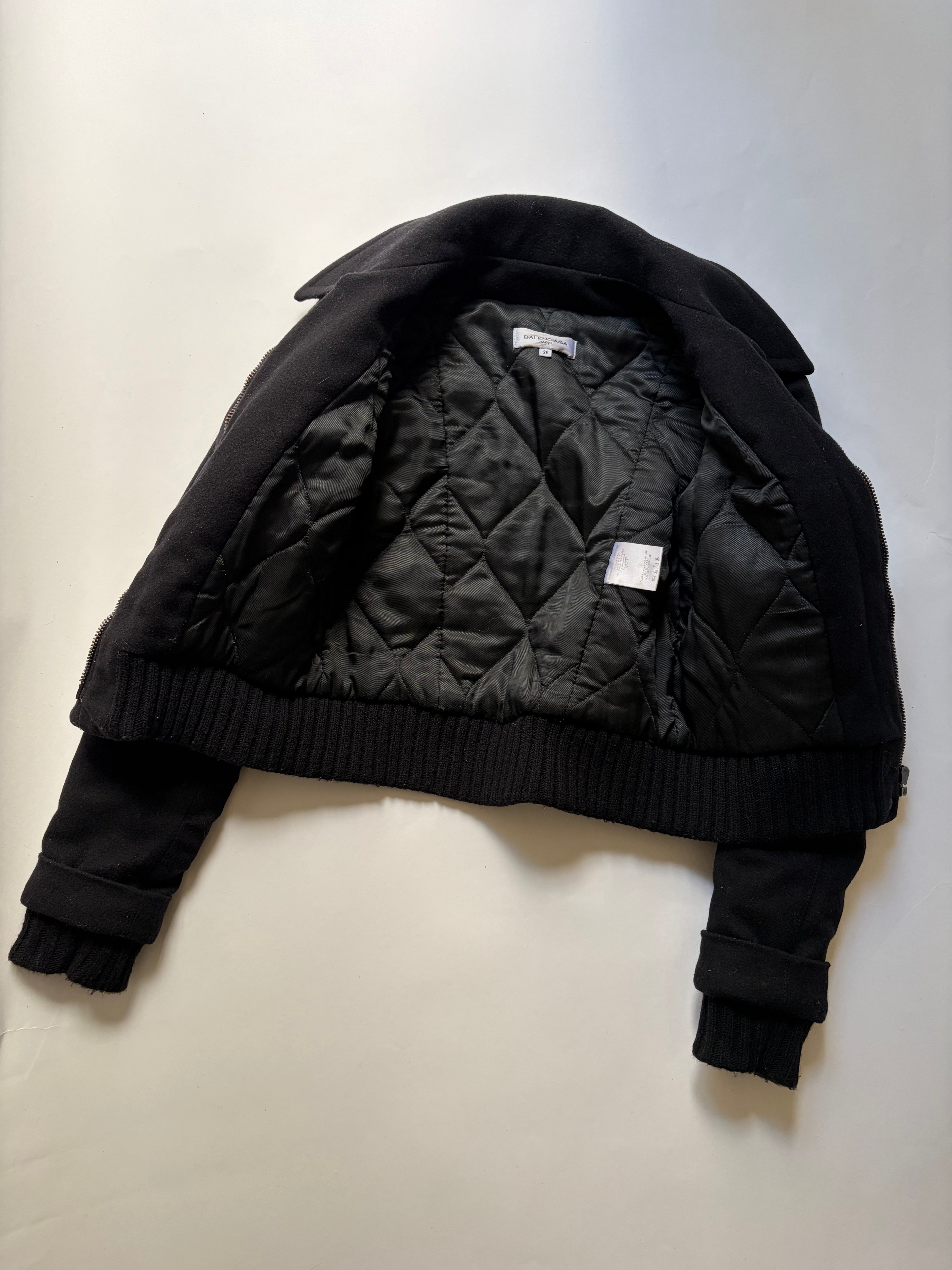 Balenciaga by Nicolas Ghesquière Jacket