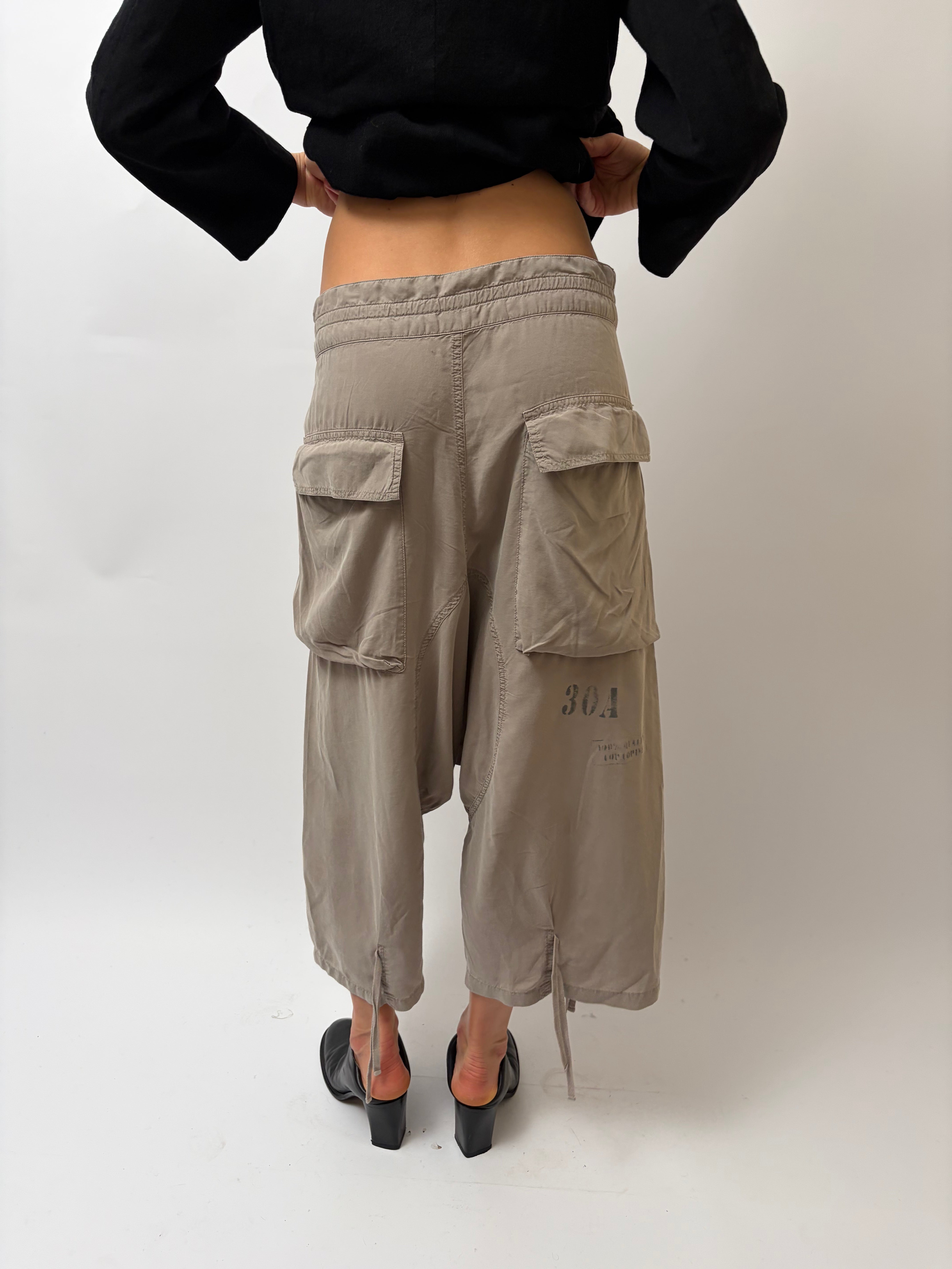 Cop Copine Harem Pants