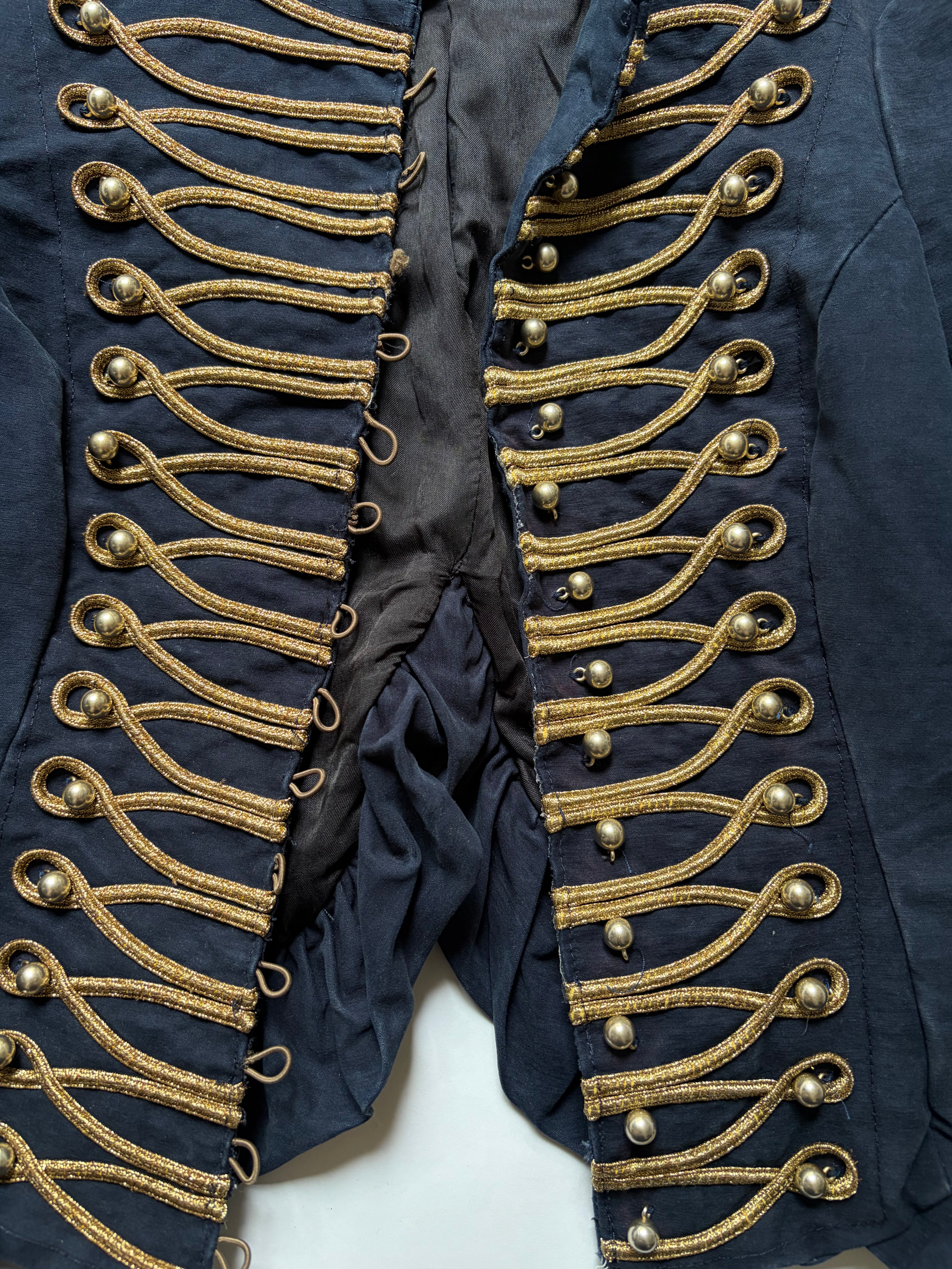 Italien Vintage Napoleon Jacket
