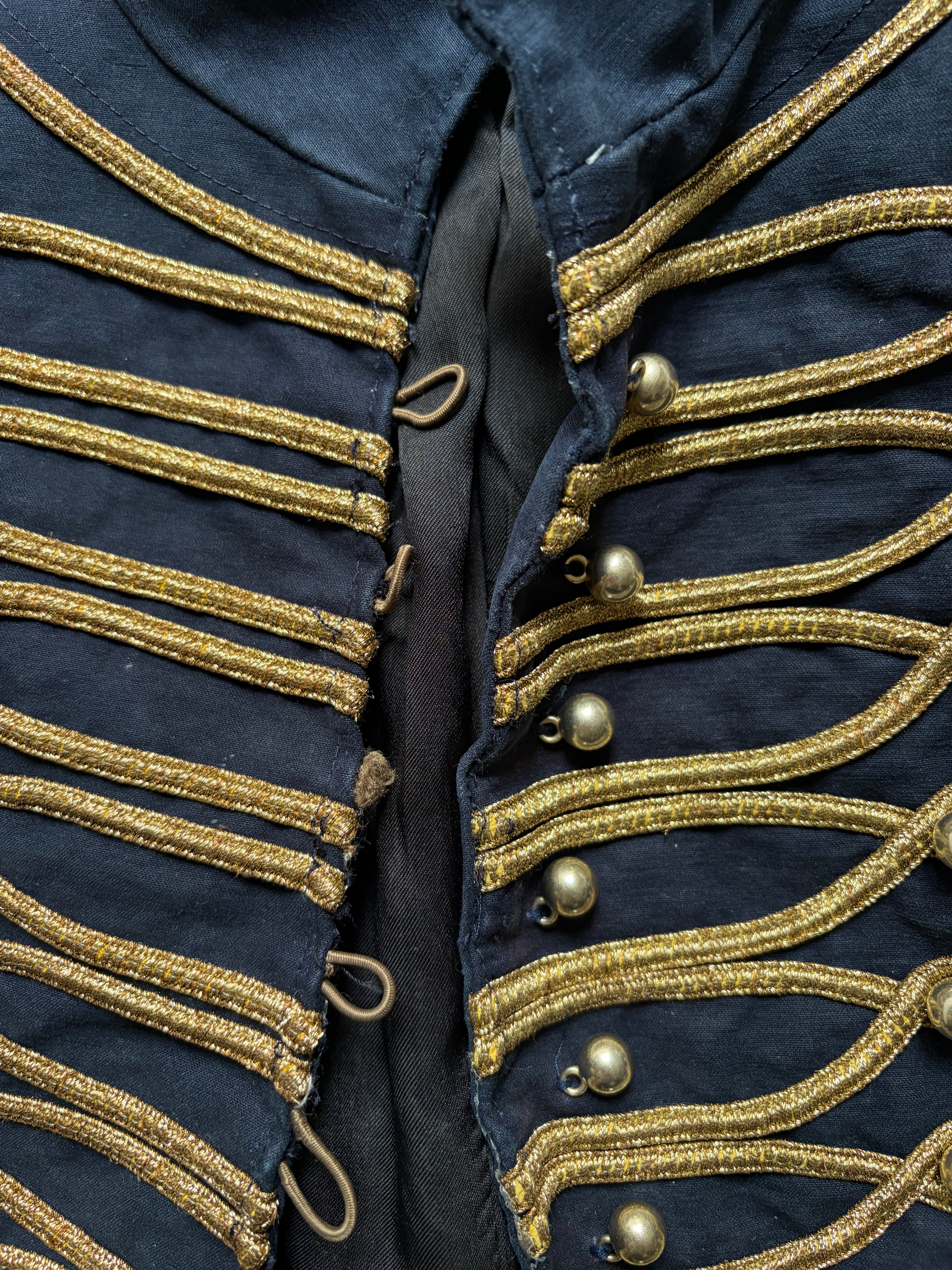 Italien Vintage Napoleon Jacket