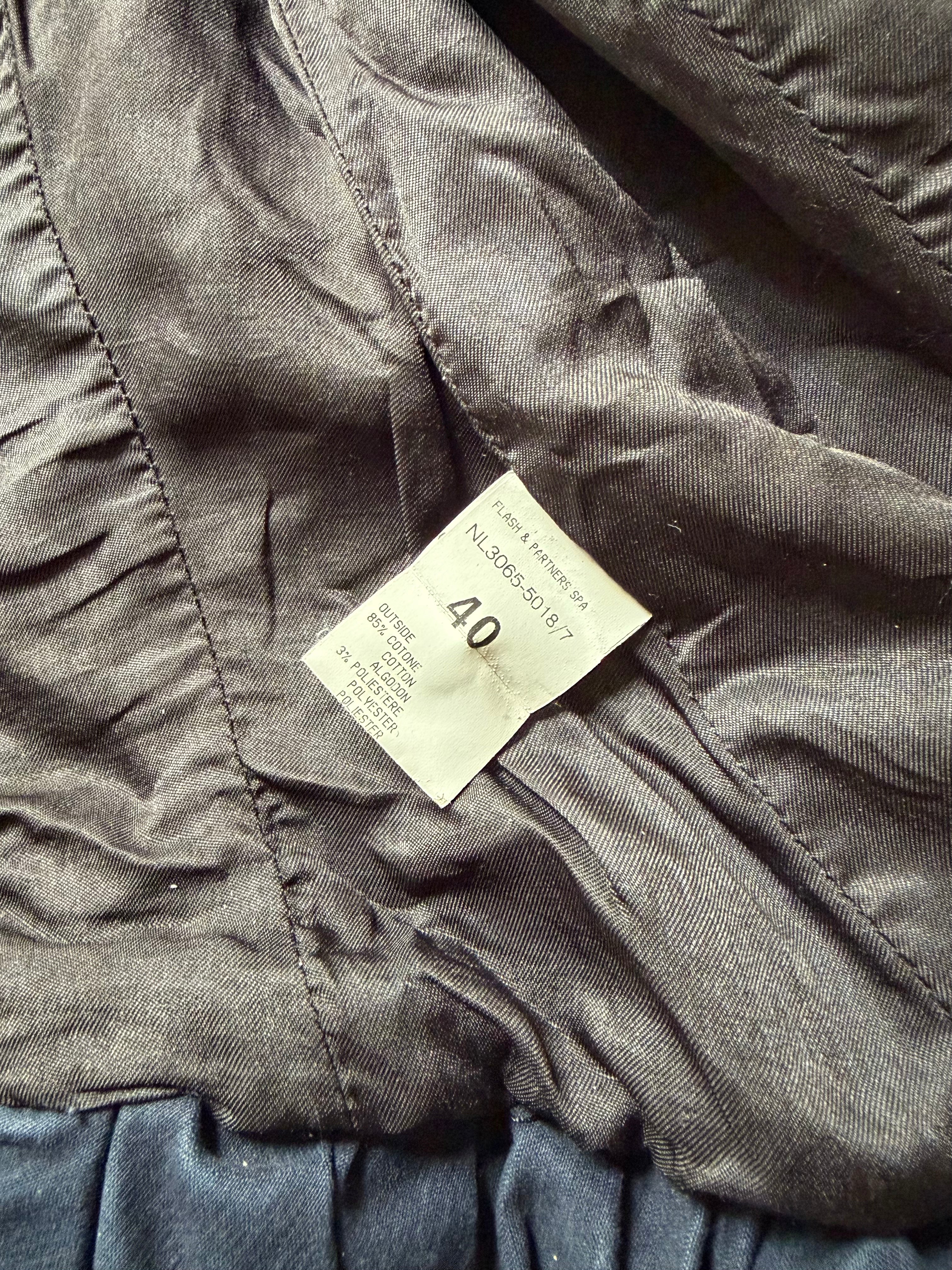 Italien Vintage Napoleon Jacket