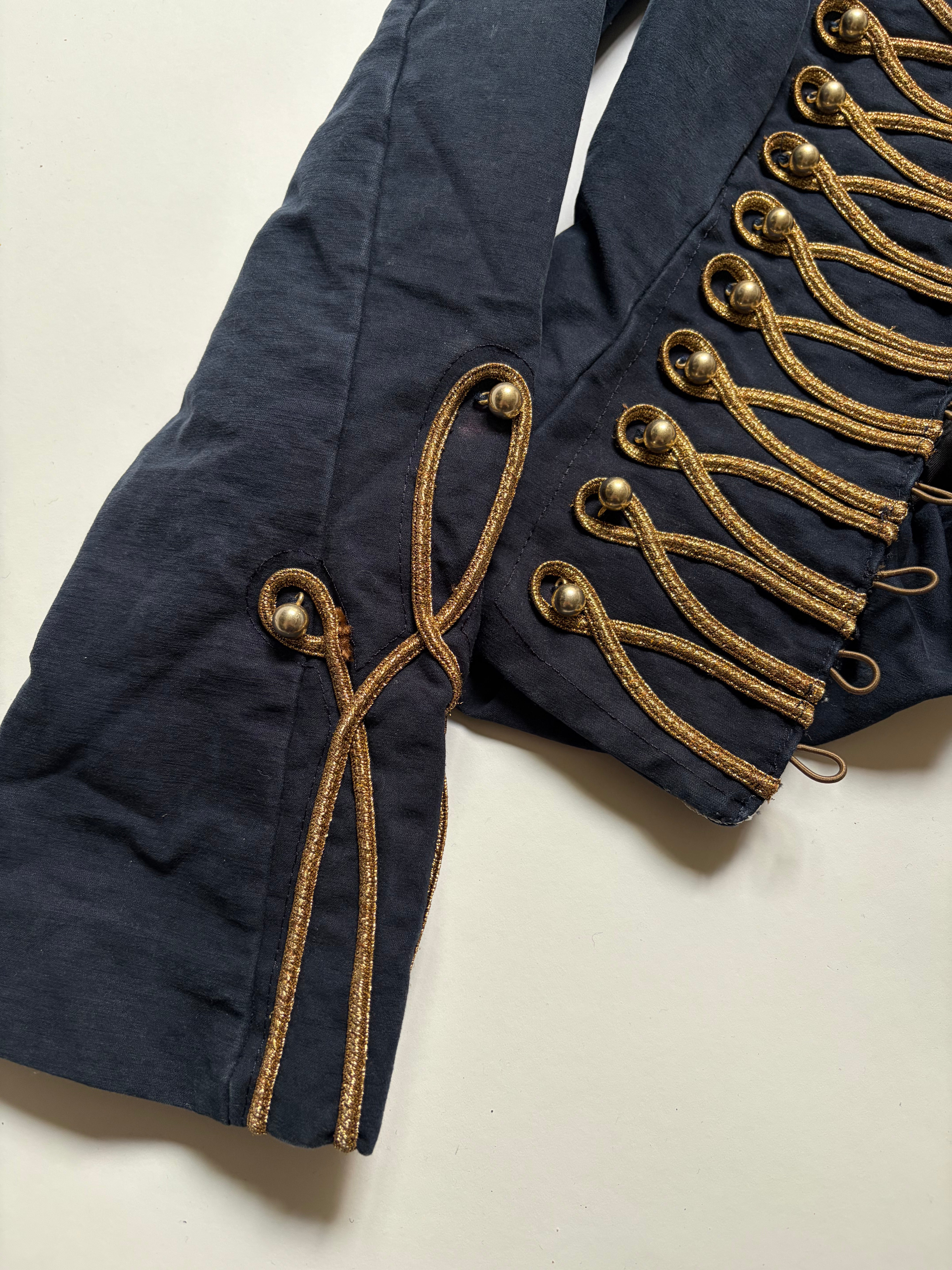 Italien Vintage Napoleon Jacket