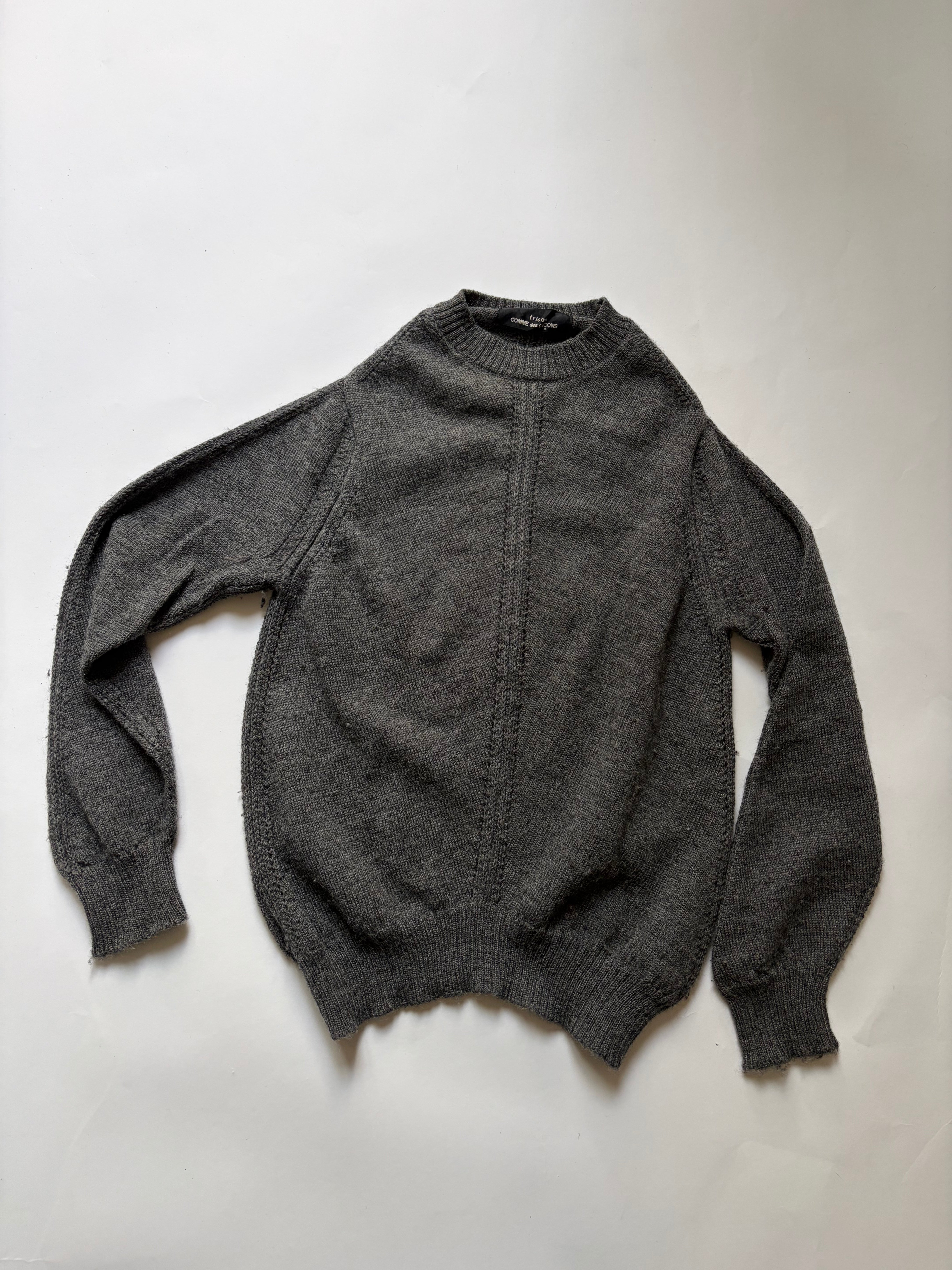 Comme Des Garçons Jumper