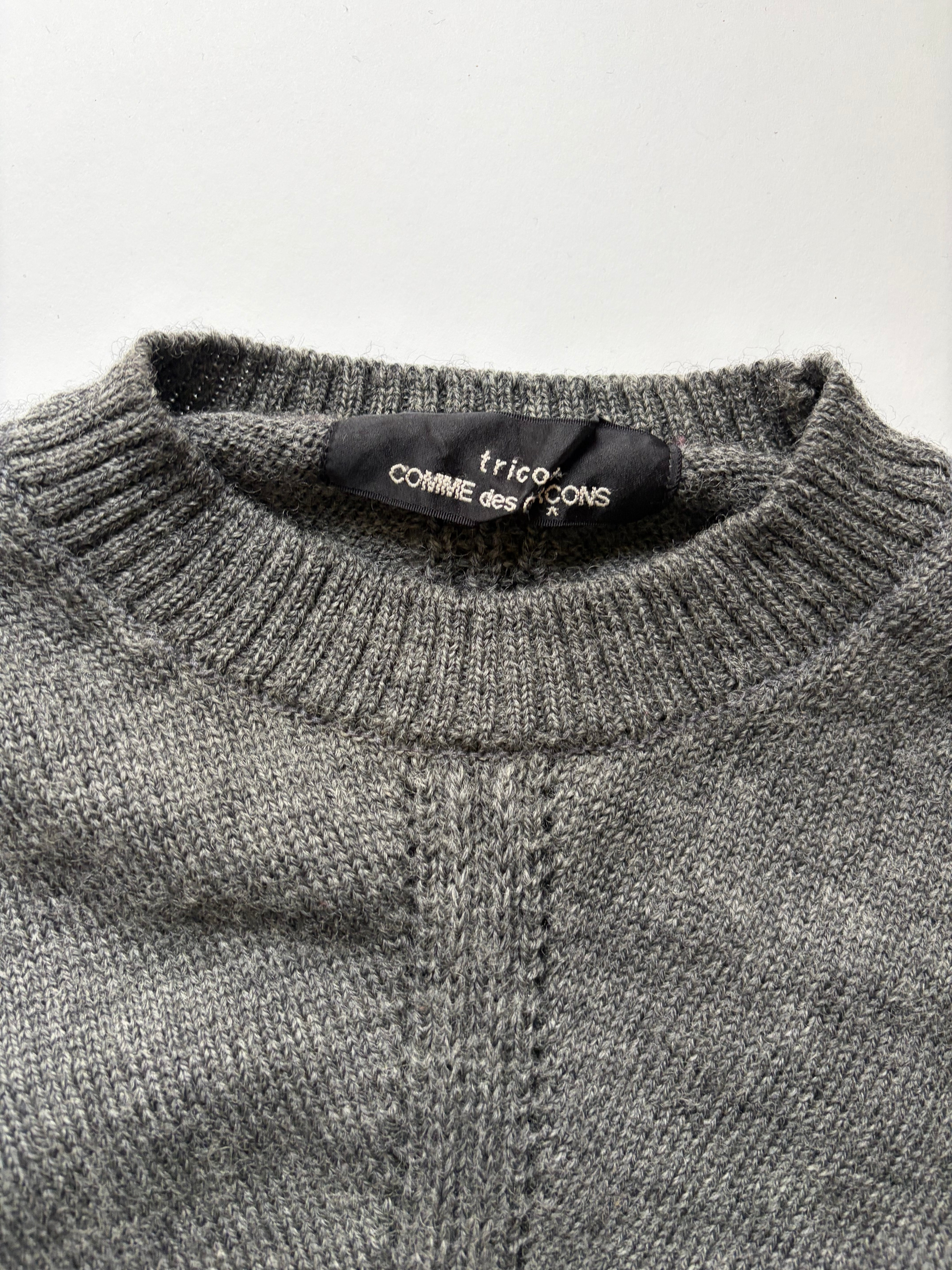 Comme Des Garçons Jumper