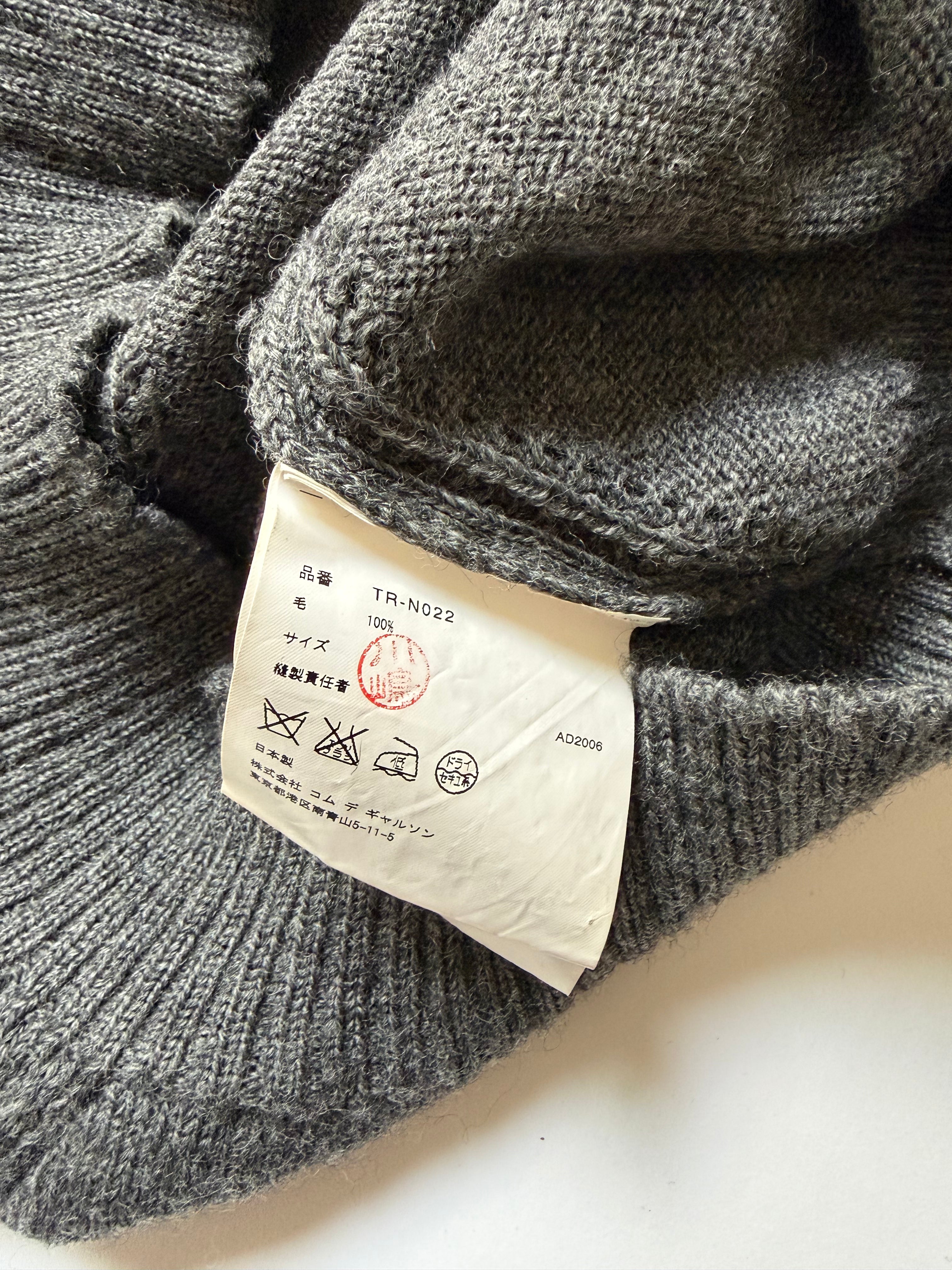 Comme Des Garçons Jumper