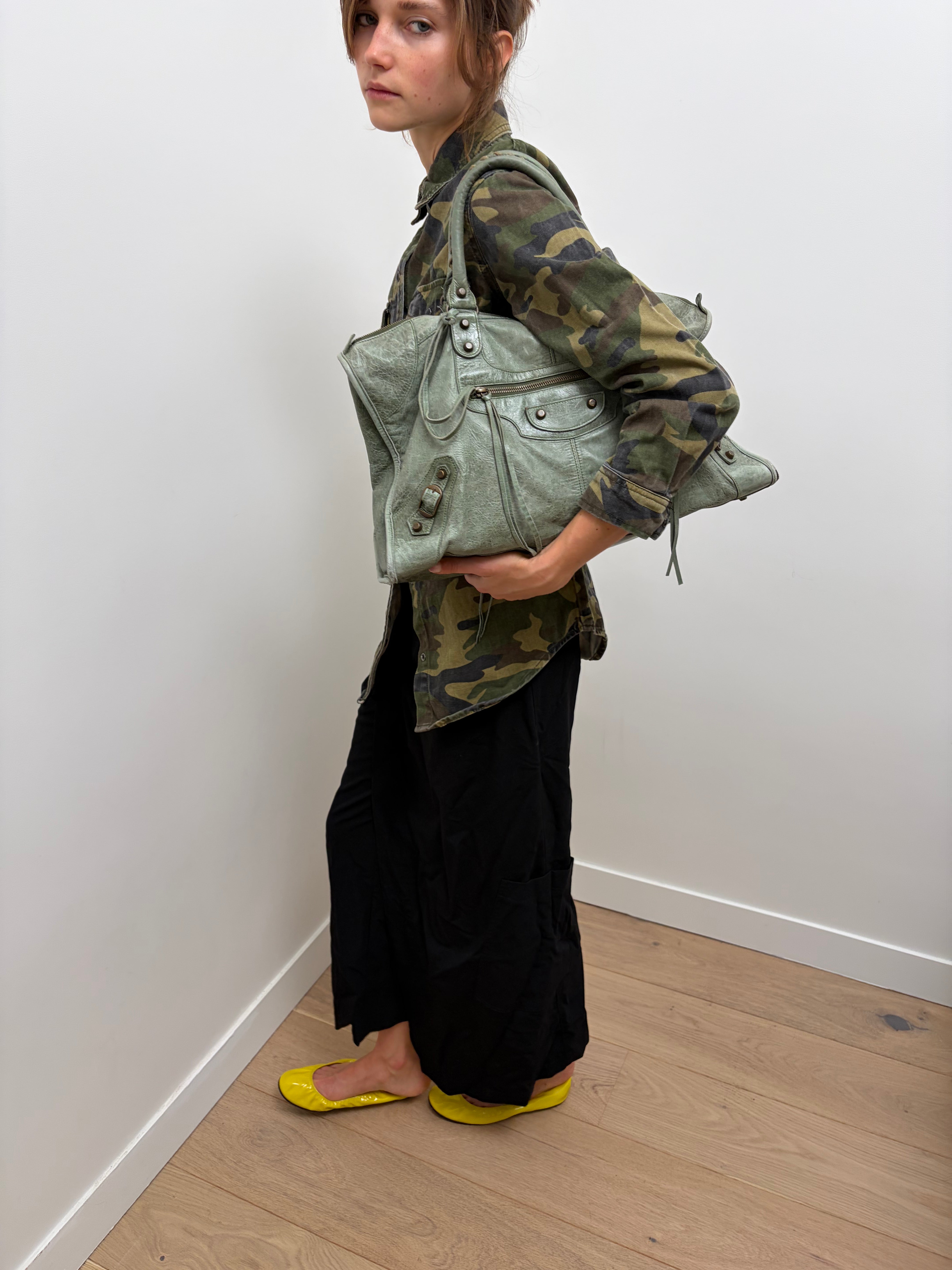 Balenciaga Le City Bag