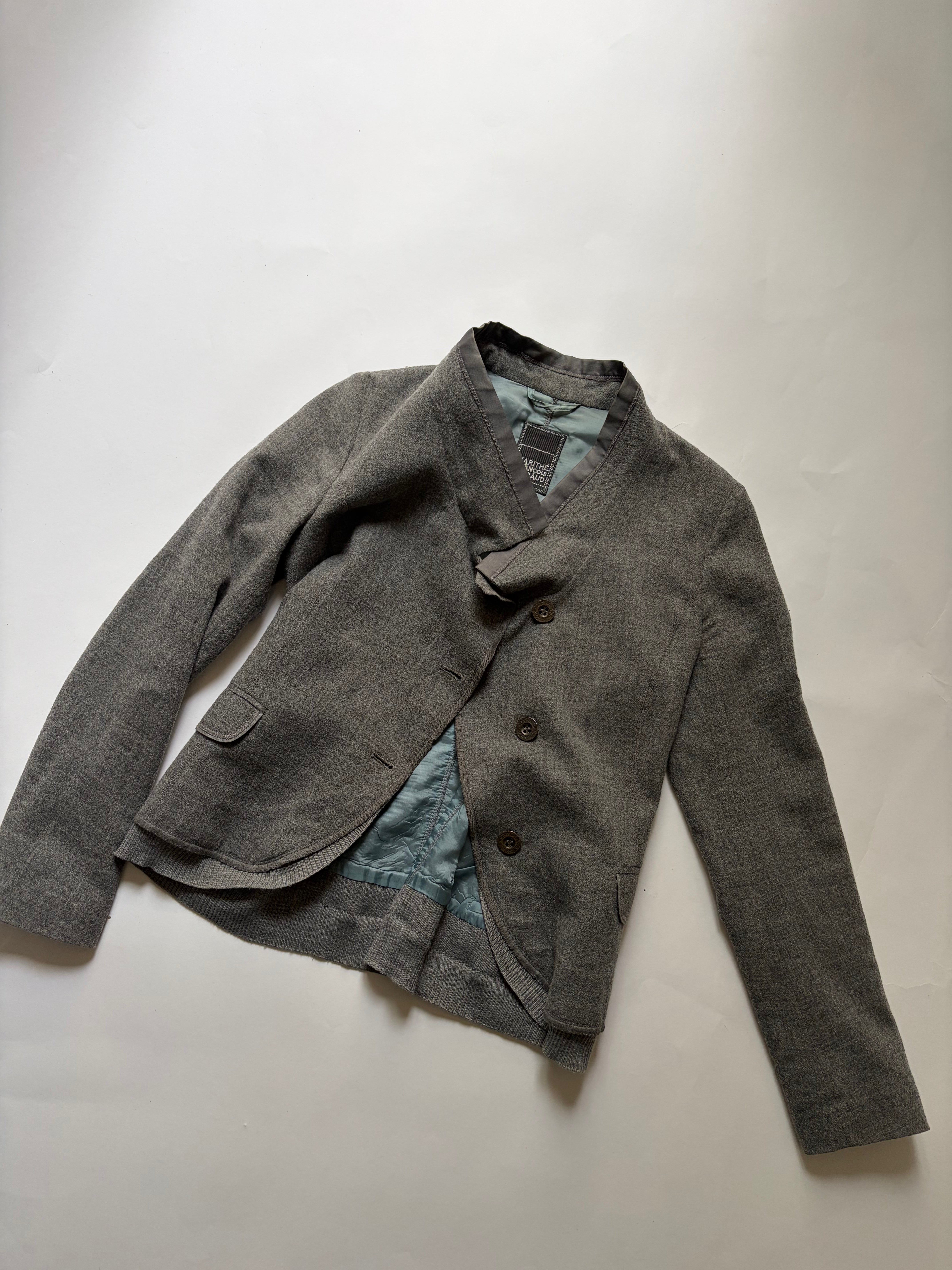 Marithé François Girbaud Jacket