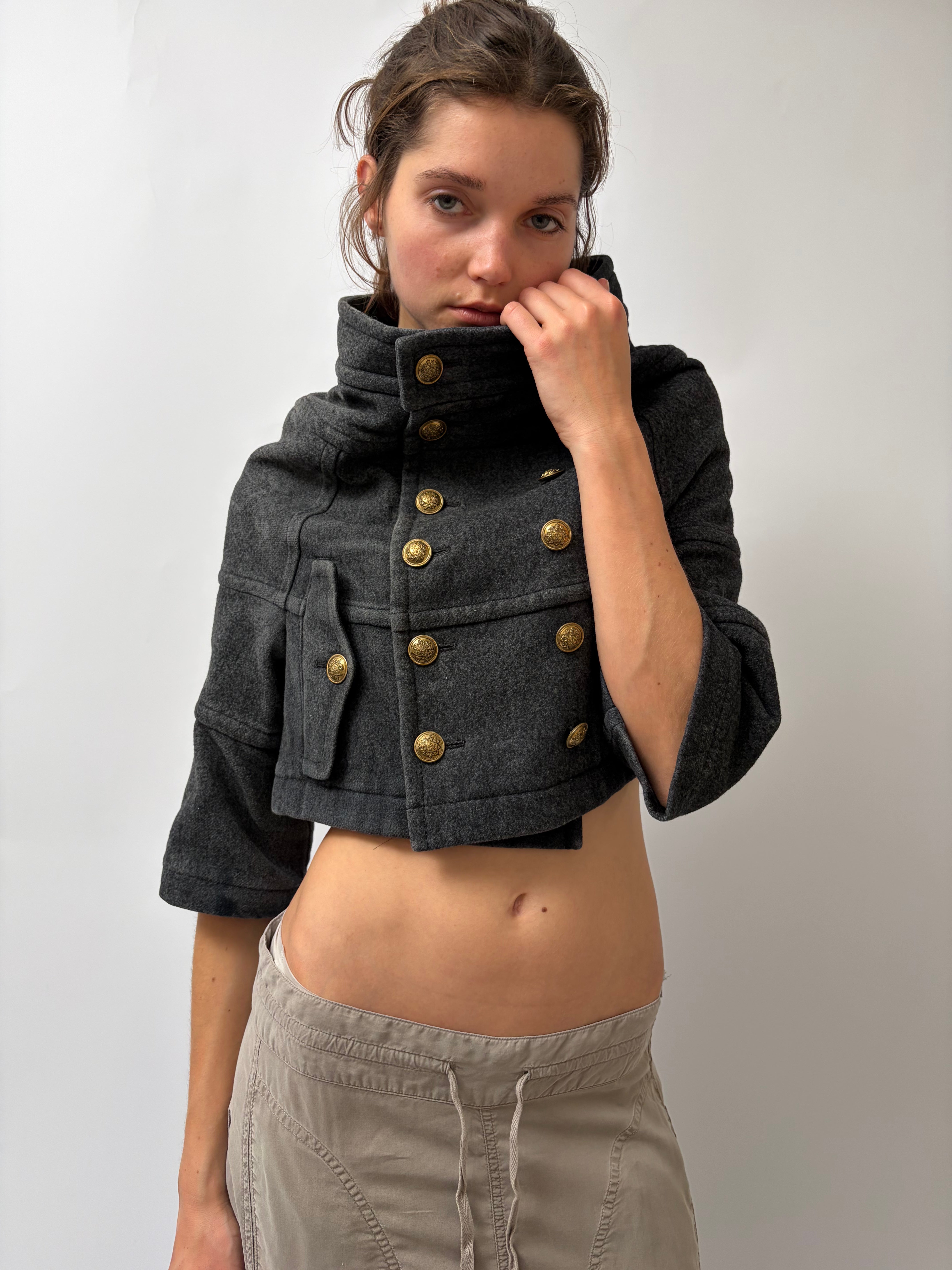 Comme Des Garçons Jacket