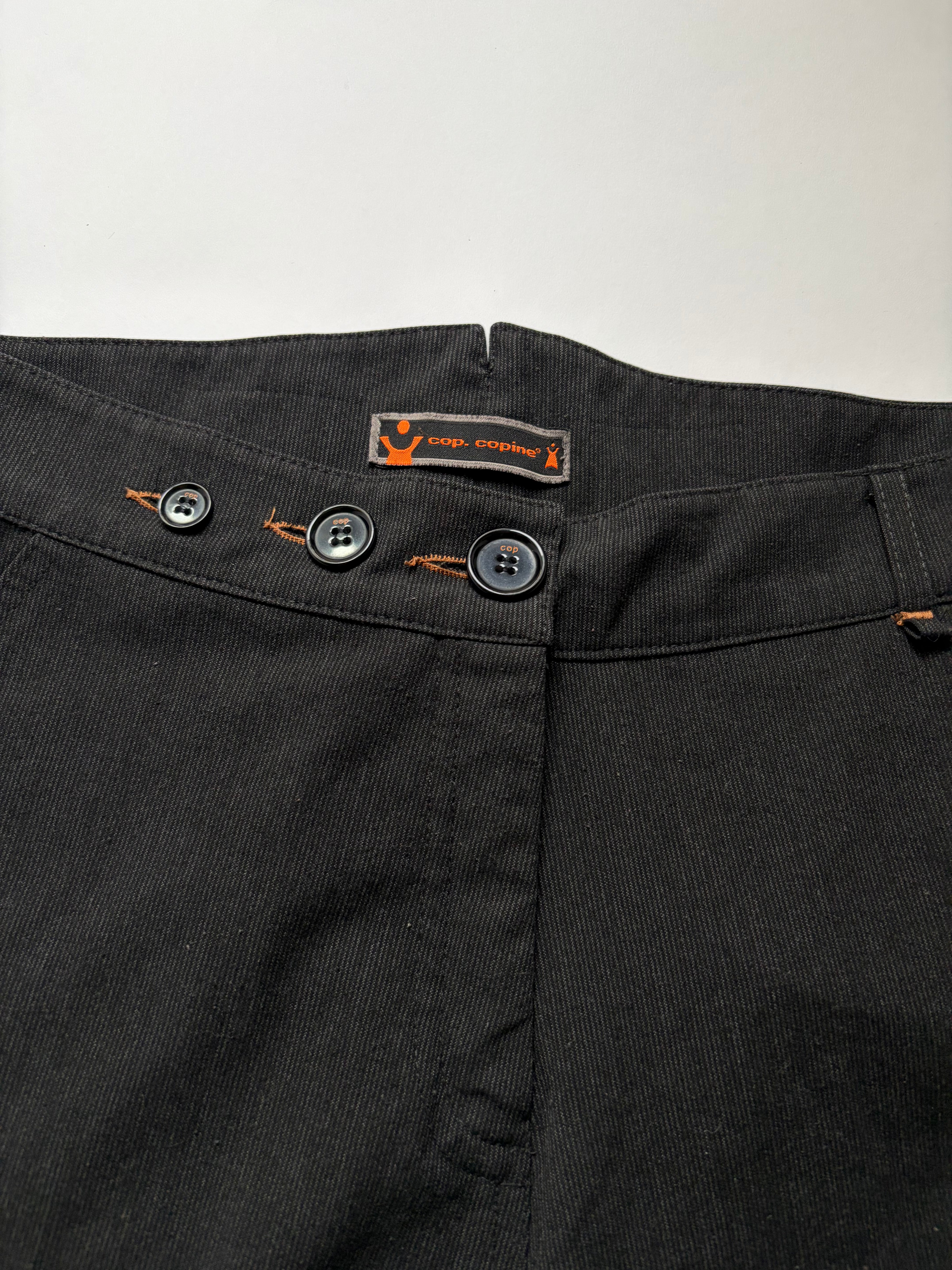 Cop Copine Harem Pants