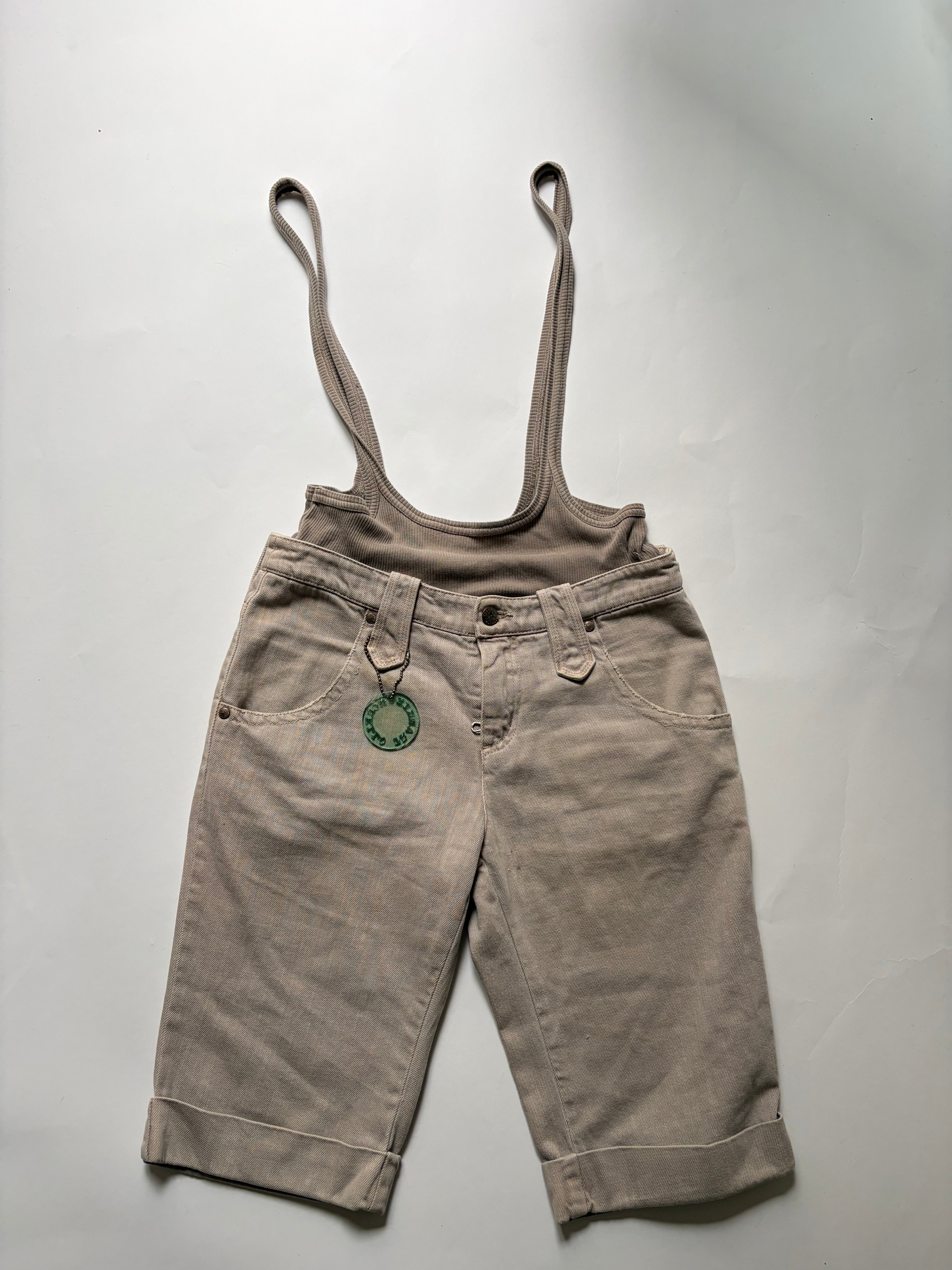 Frankie Morello Overall
