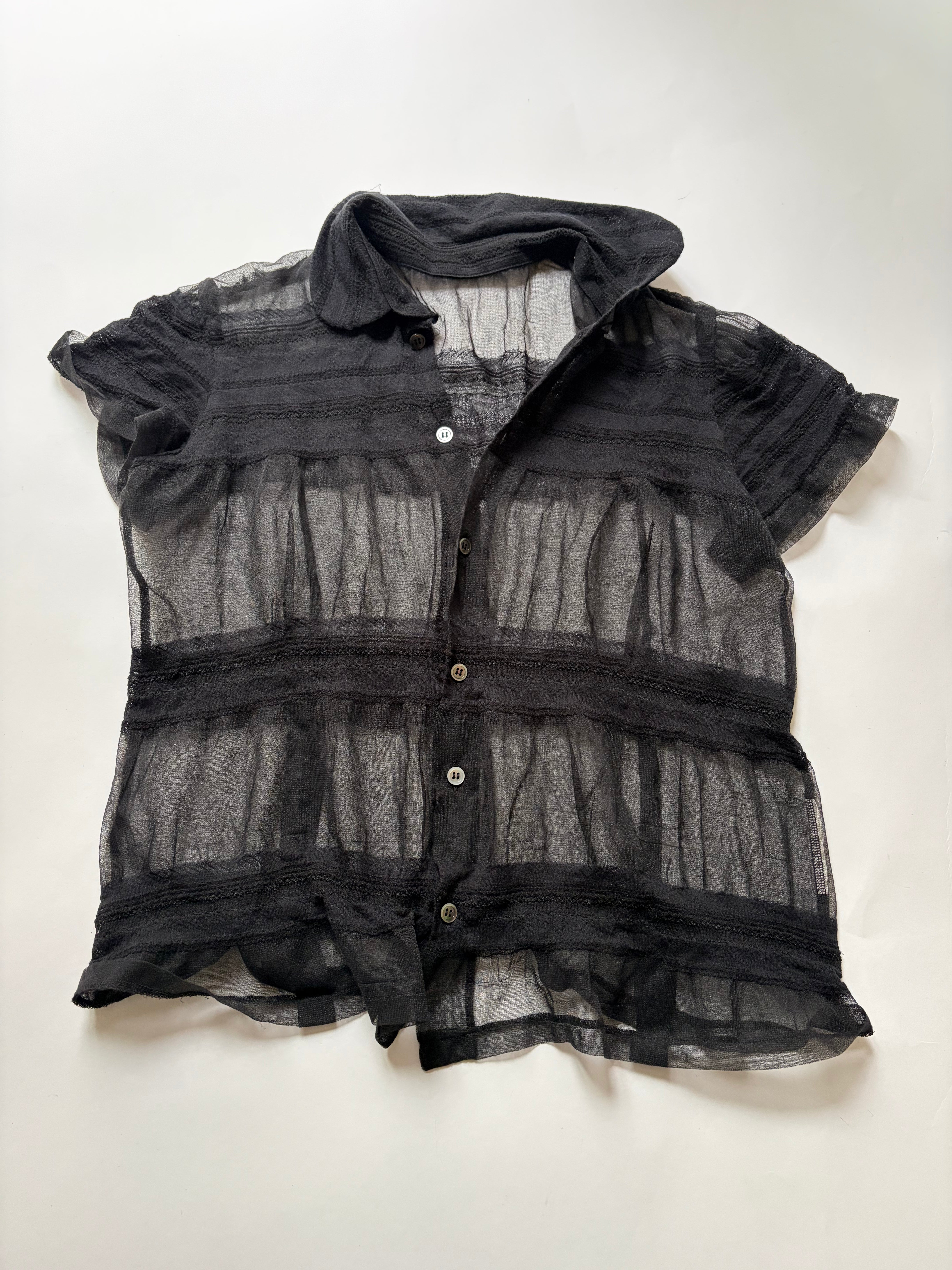 Comme Des Garçons Top