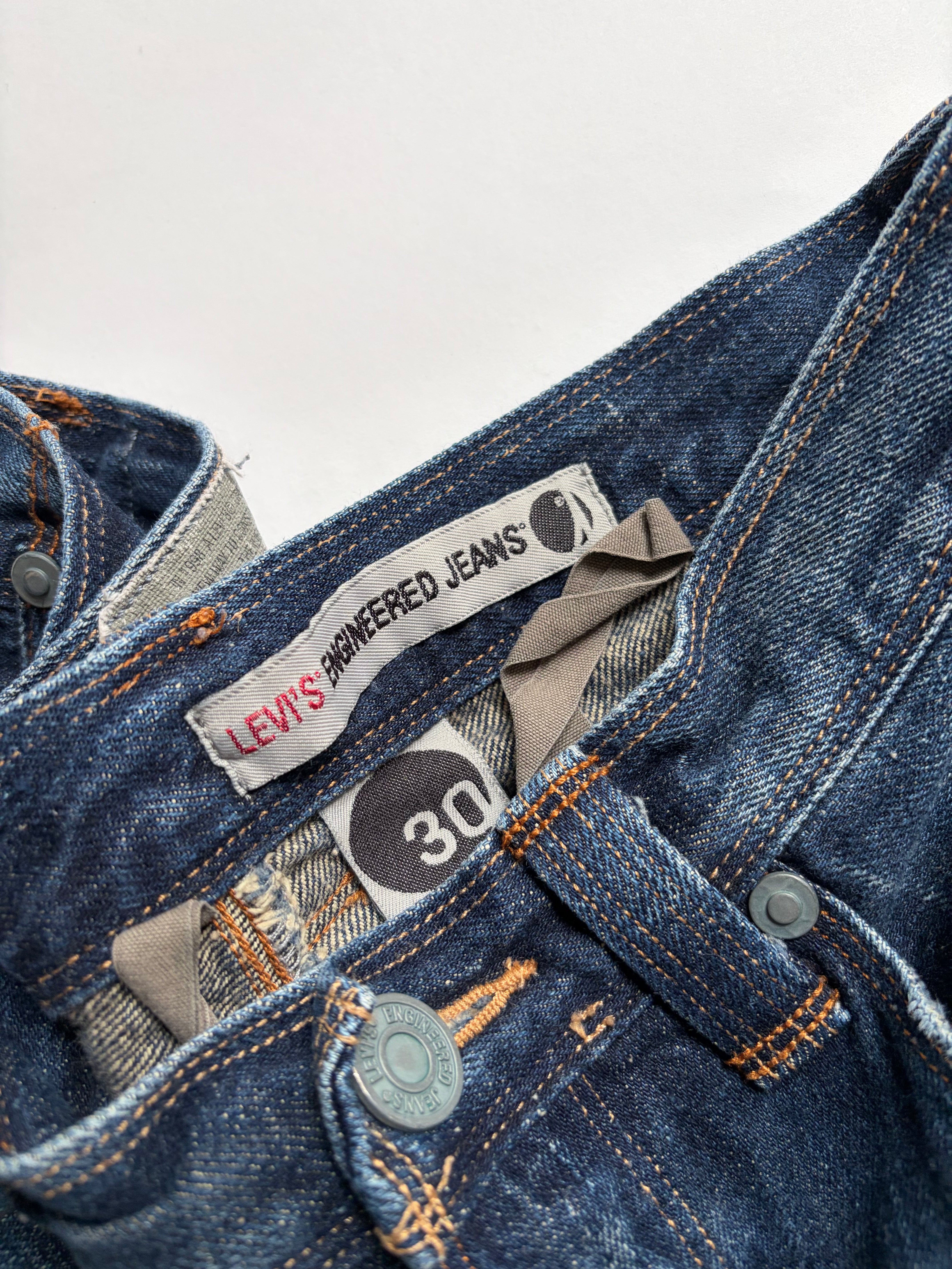 Levi's Engineered Jeans